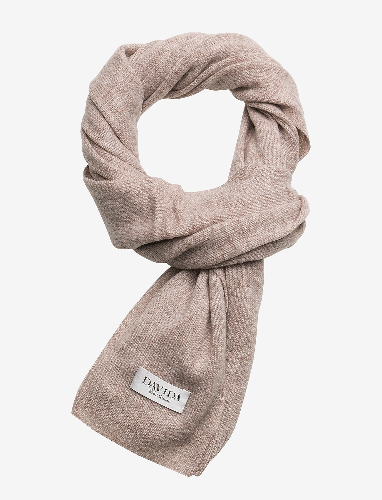 Rectangular Scarf - SAND