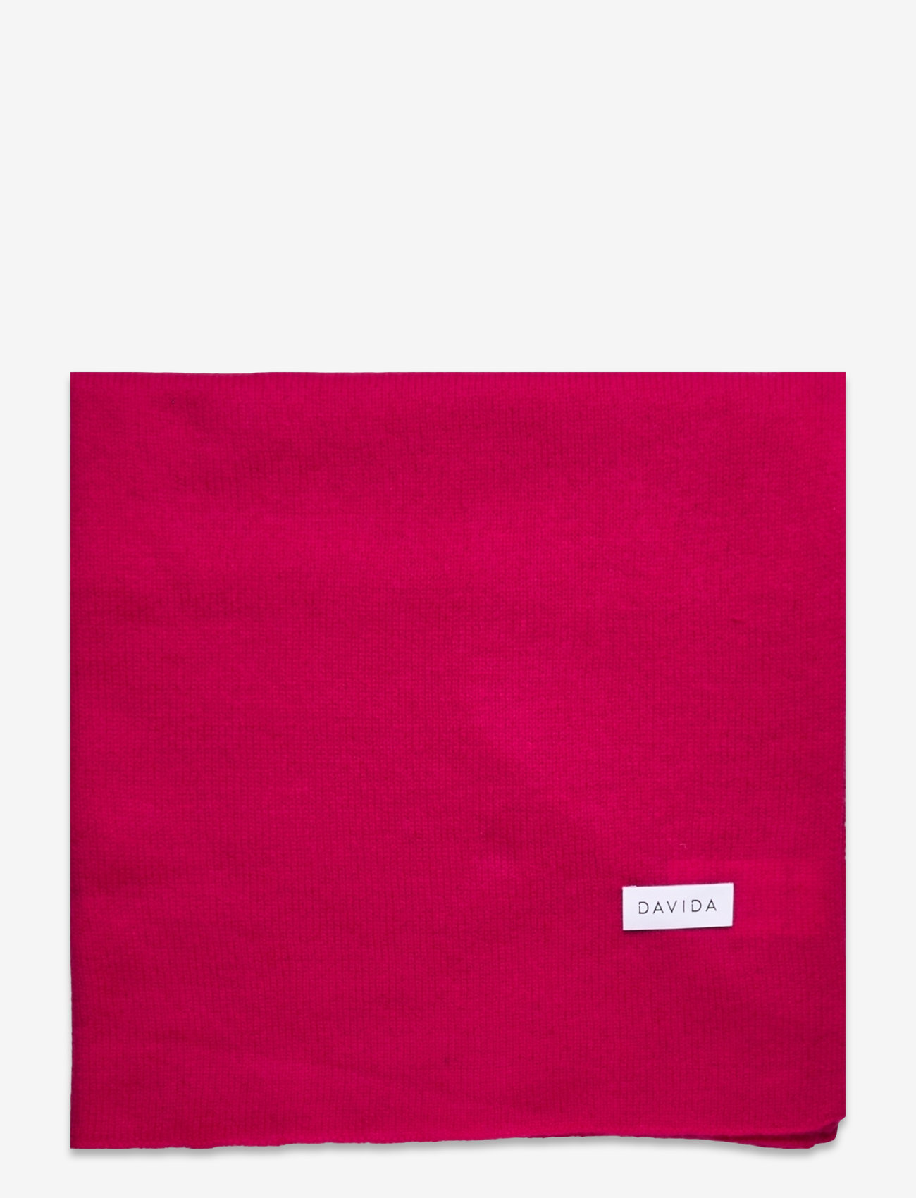 Davida Cashmere - Big Classic Scarf - cashmere - fuchsia - 1