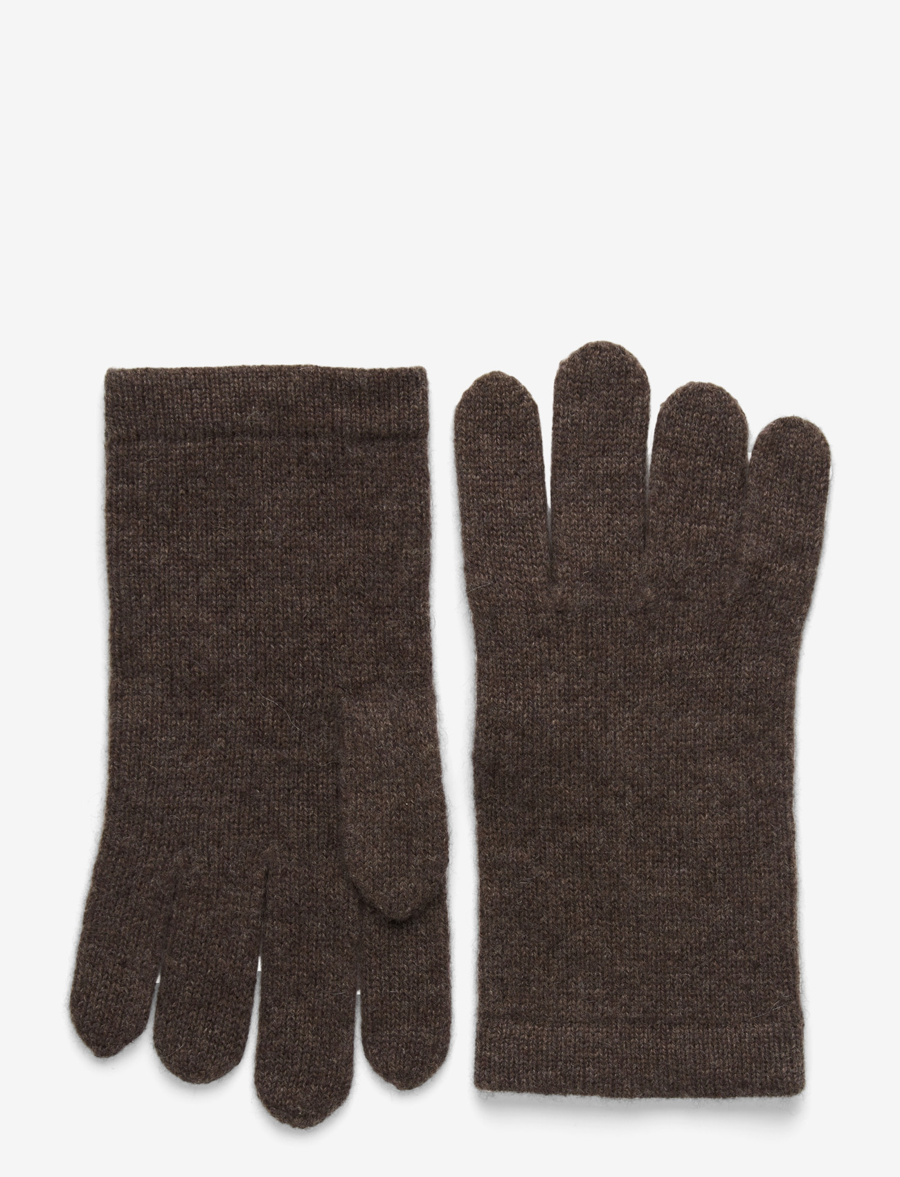 Davida Cashmere - Gloves - cashmere - cacao - 0