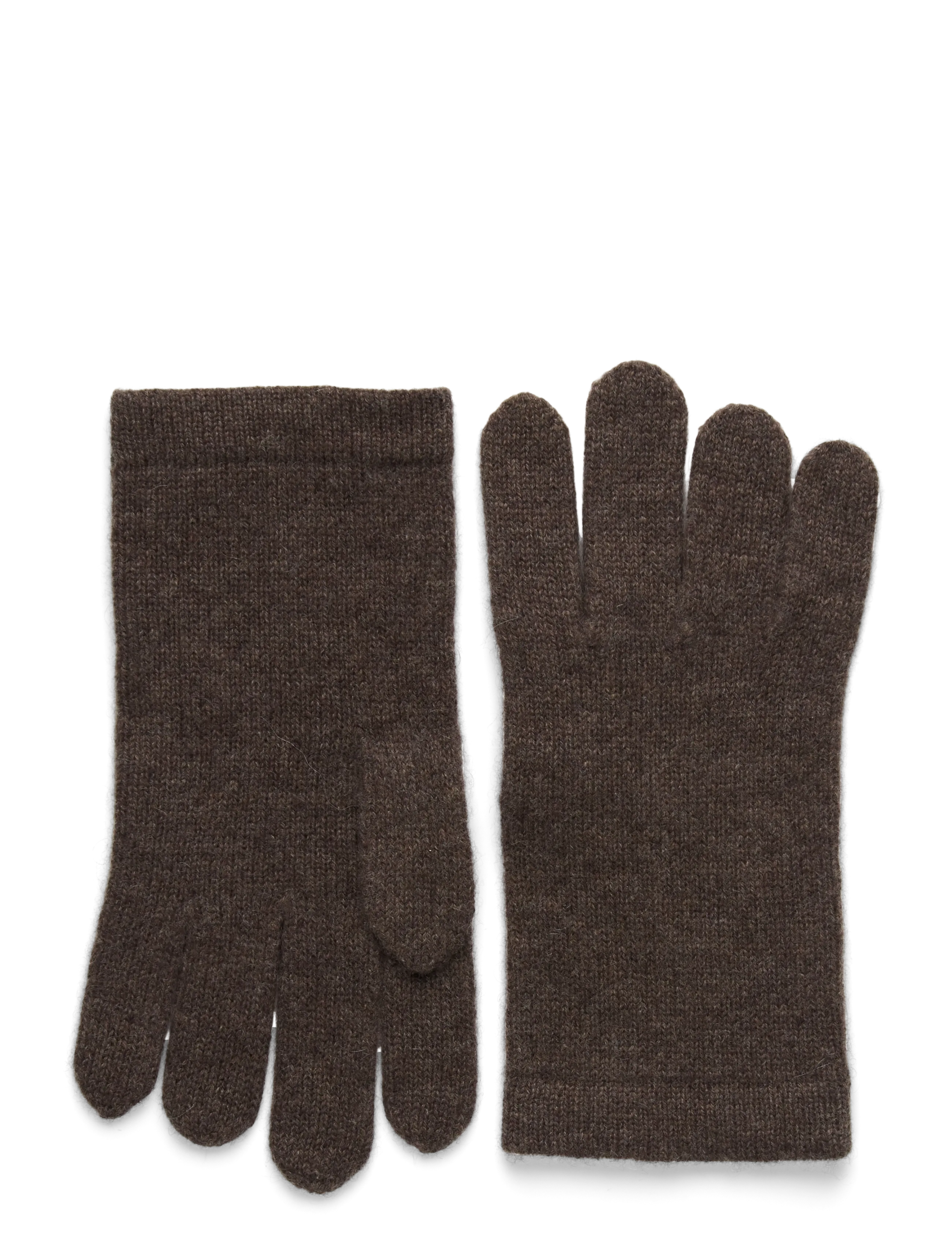 Davida Cashmere Gloves - Davida Cashmere - CACAO / brown