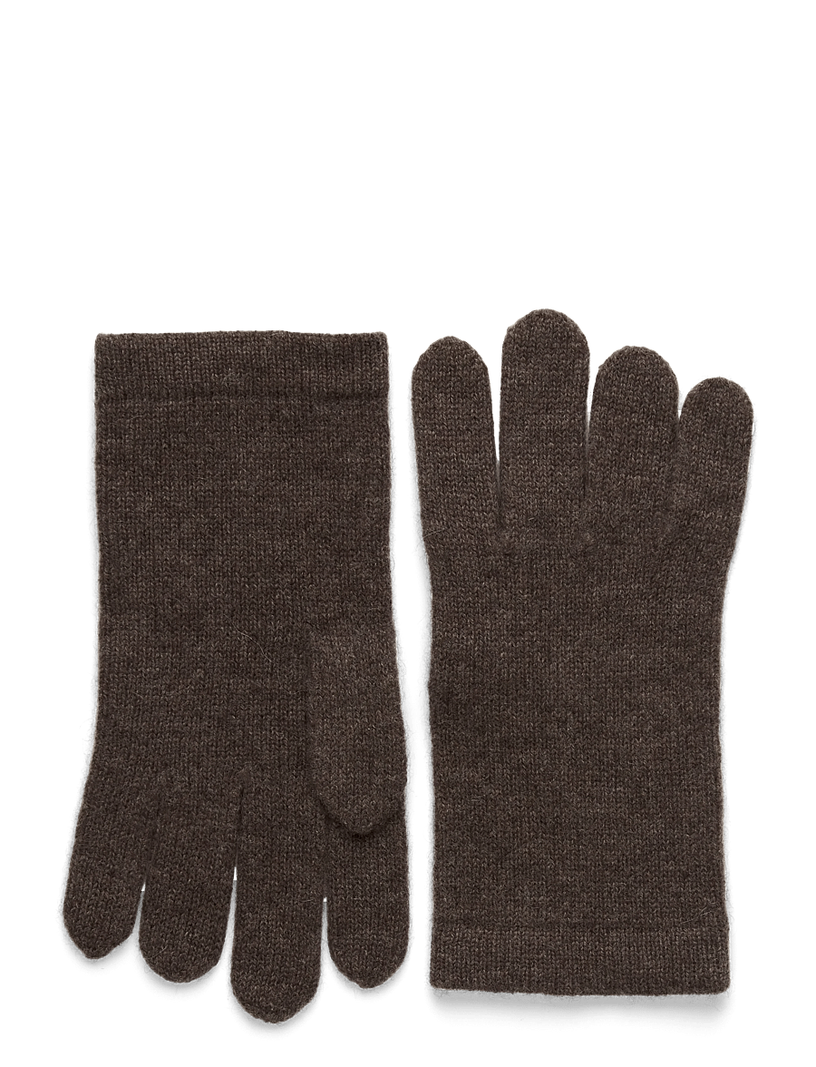 Davida Cashmere - Gloves - cashmere - cacao - 0