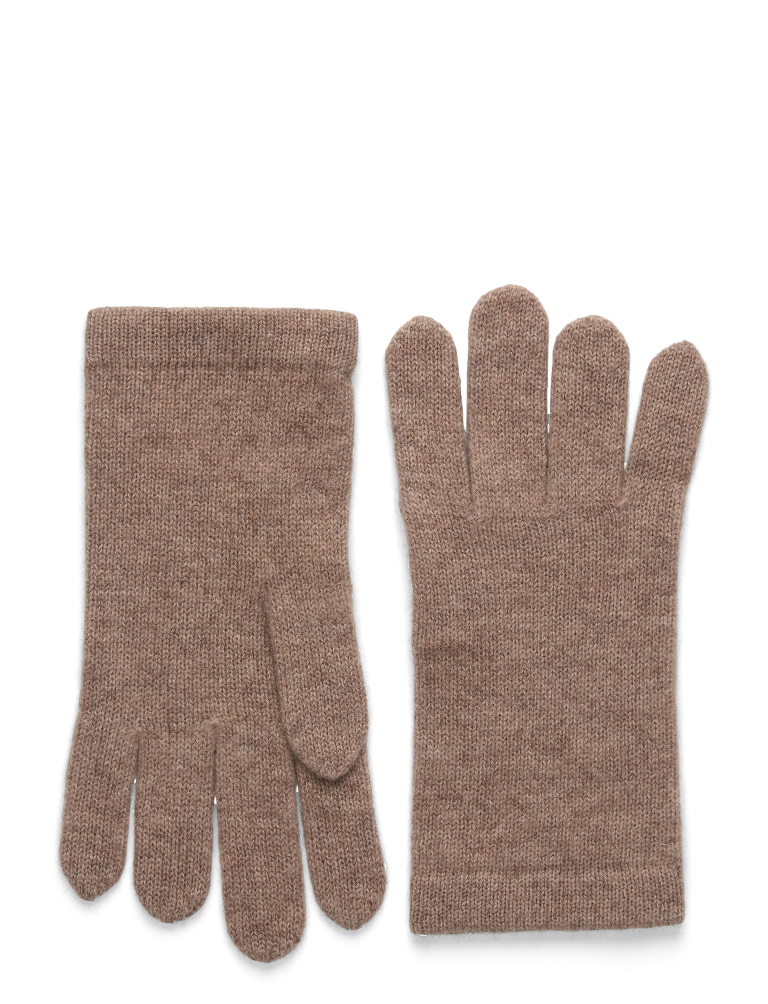 Davida Cashmere Gloves - Davida Cashmere - MINK / beige