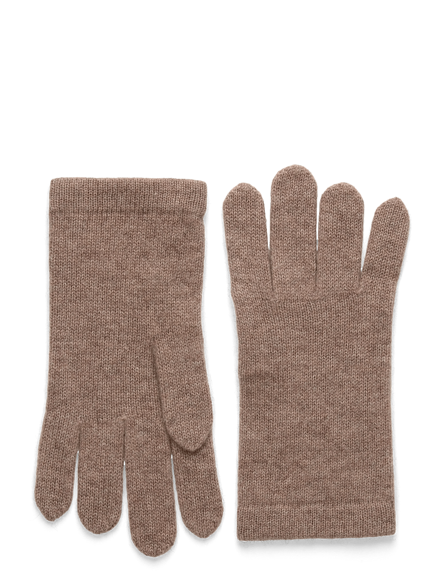 Davida Cashmere - Gloves - cashmere - mink - 0