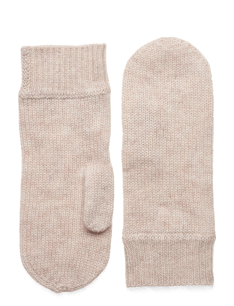 Davida Cashmere - Mittens - kaschmir - light beige - 0