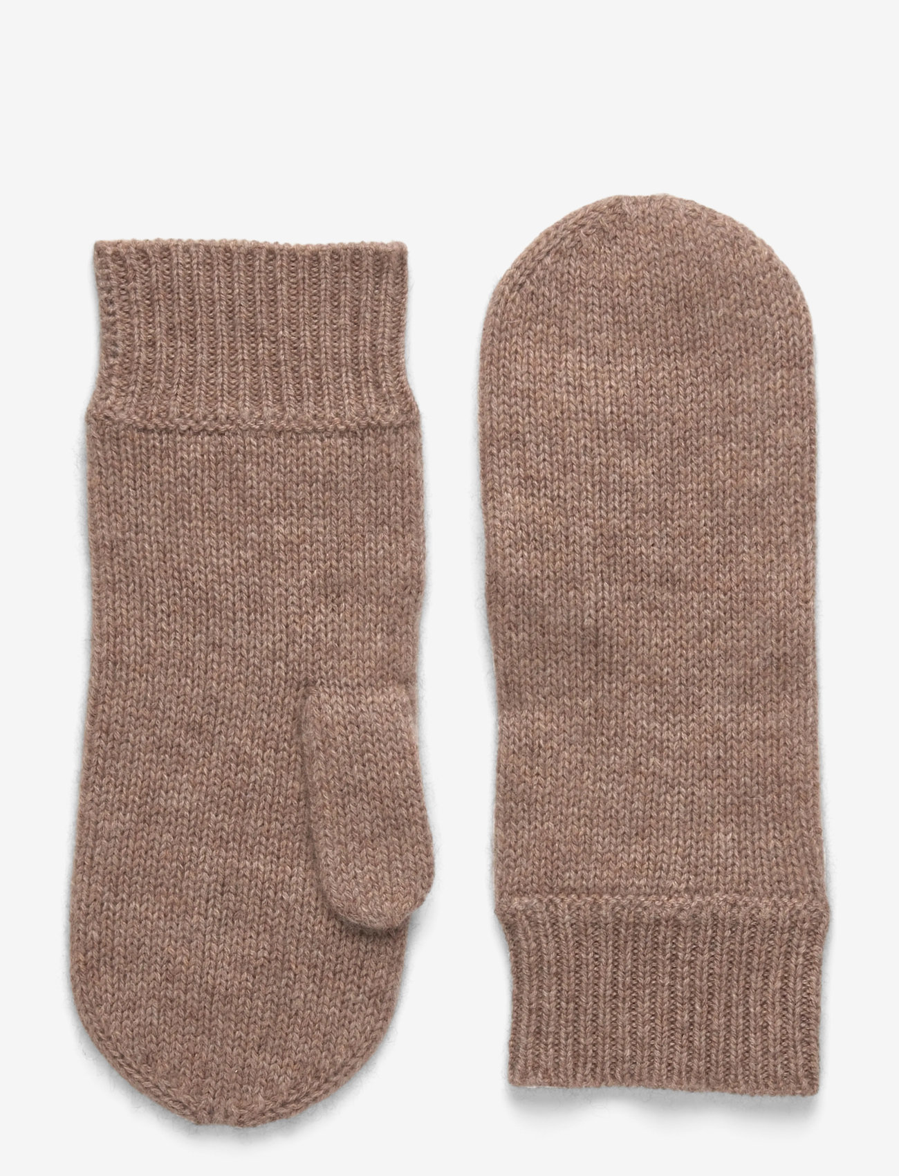 Davida Cashmere - Mittens - aksesuarai - mink - 0