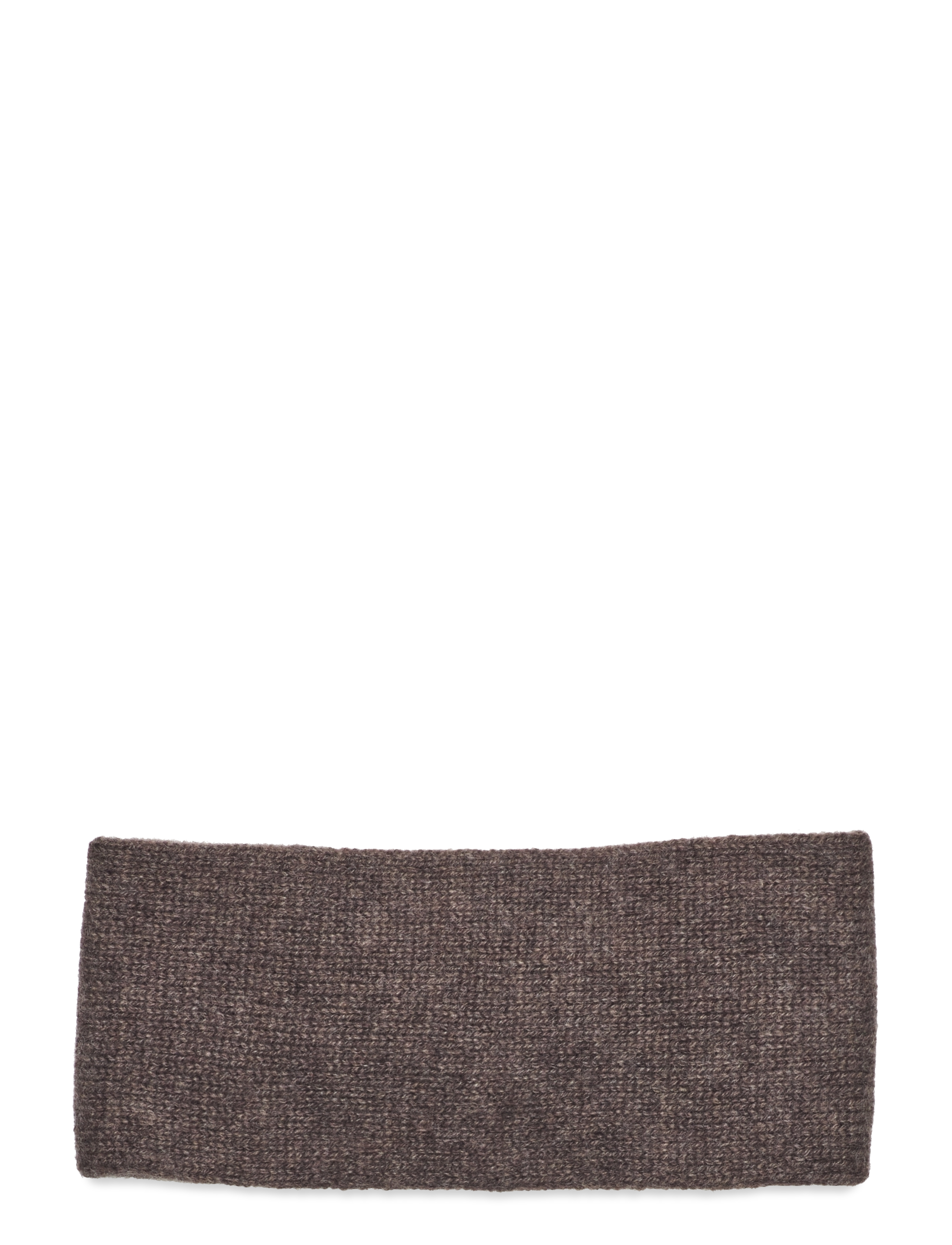 Davida Cashmere - Wrap Headband - pandebånd - cacao - 1