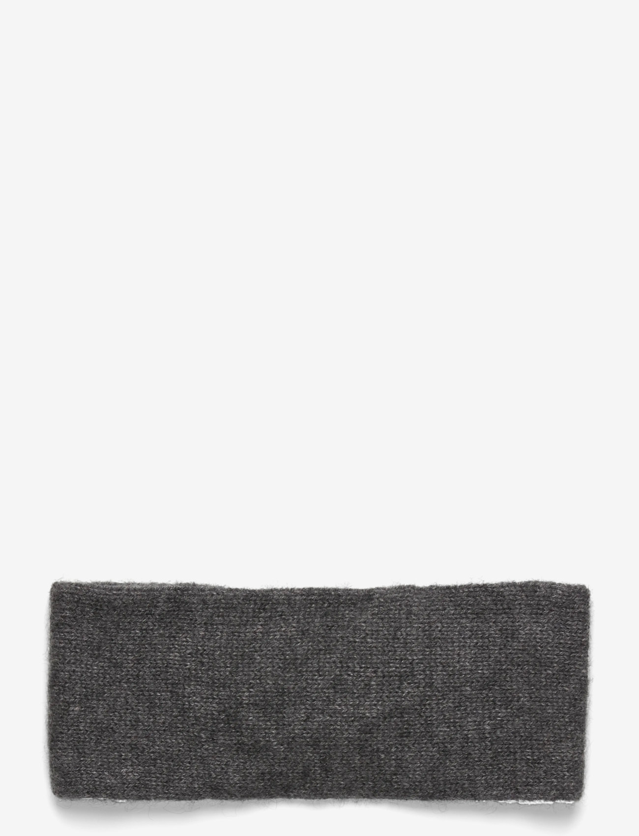 Davida Cashmere - Wrap Headband - kaschmir - dark grey - 1