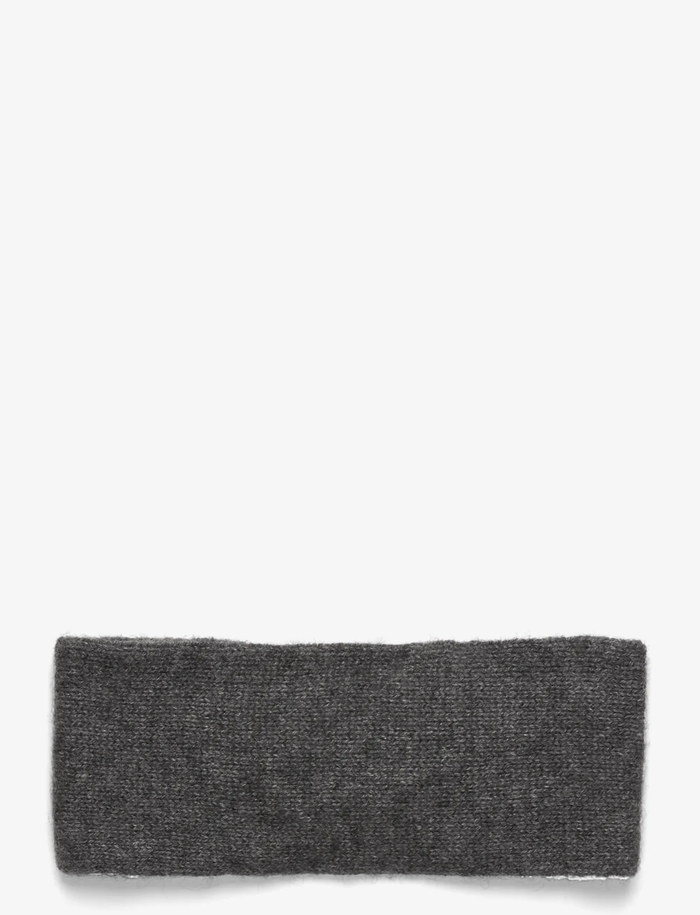 Davida Cashmere - Wrap Headband - kaschmir - dark grey - 1