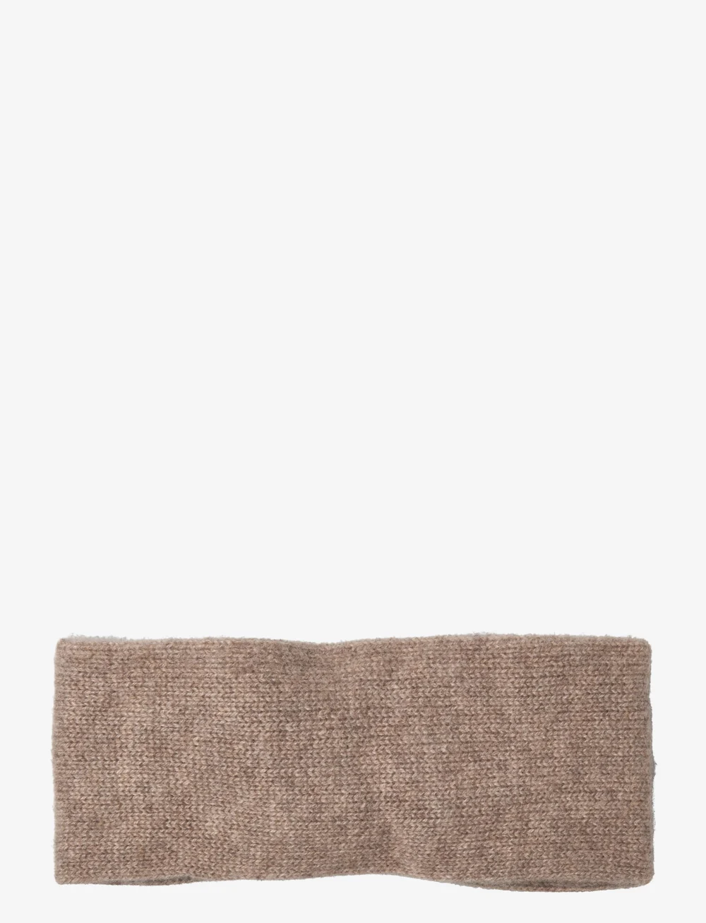 Davida Cashmere - Wrap Headband - kaschmir - mink - 1