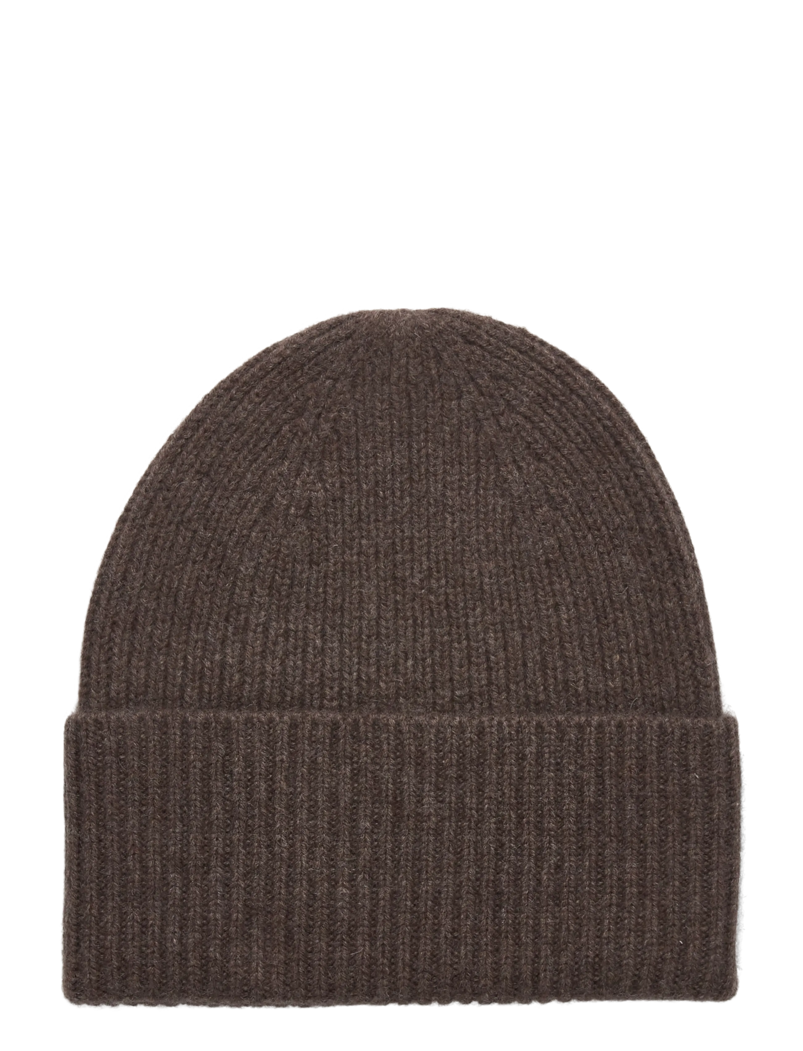 Davida Cashmere - Fold Rib Cap