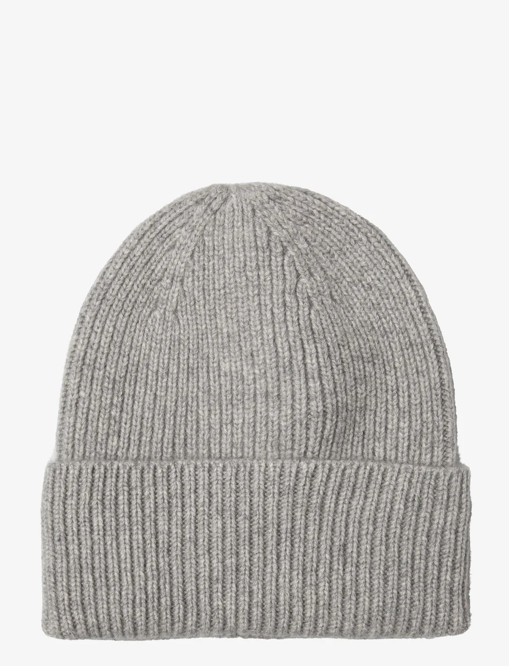 Davida Cashmere - Fold Rib Cap - kaschmir - light grey - 0