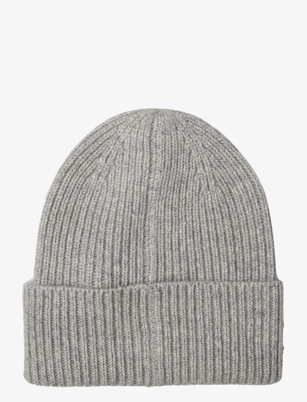 Davida Cashmere - Fold Rib Cap - kaschmir - light grey - 1