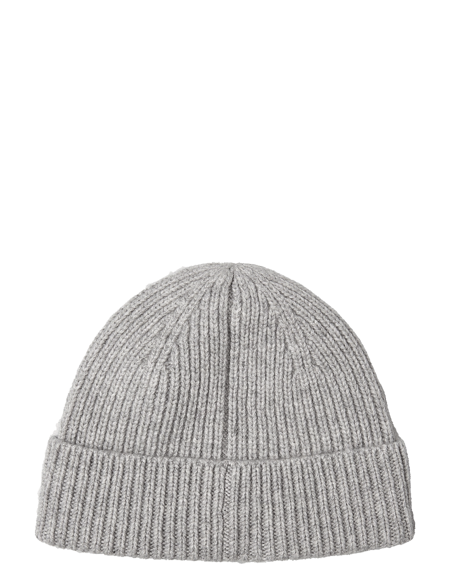 Davida Cashmere - Short Rib Fold Cap - osta olukorra järgi - light grey - 1