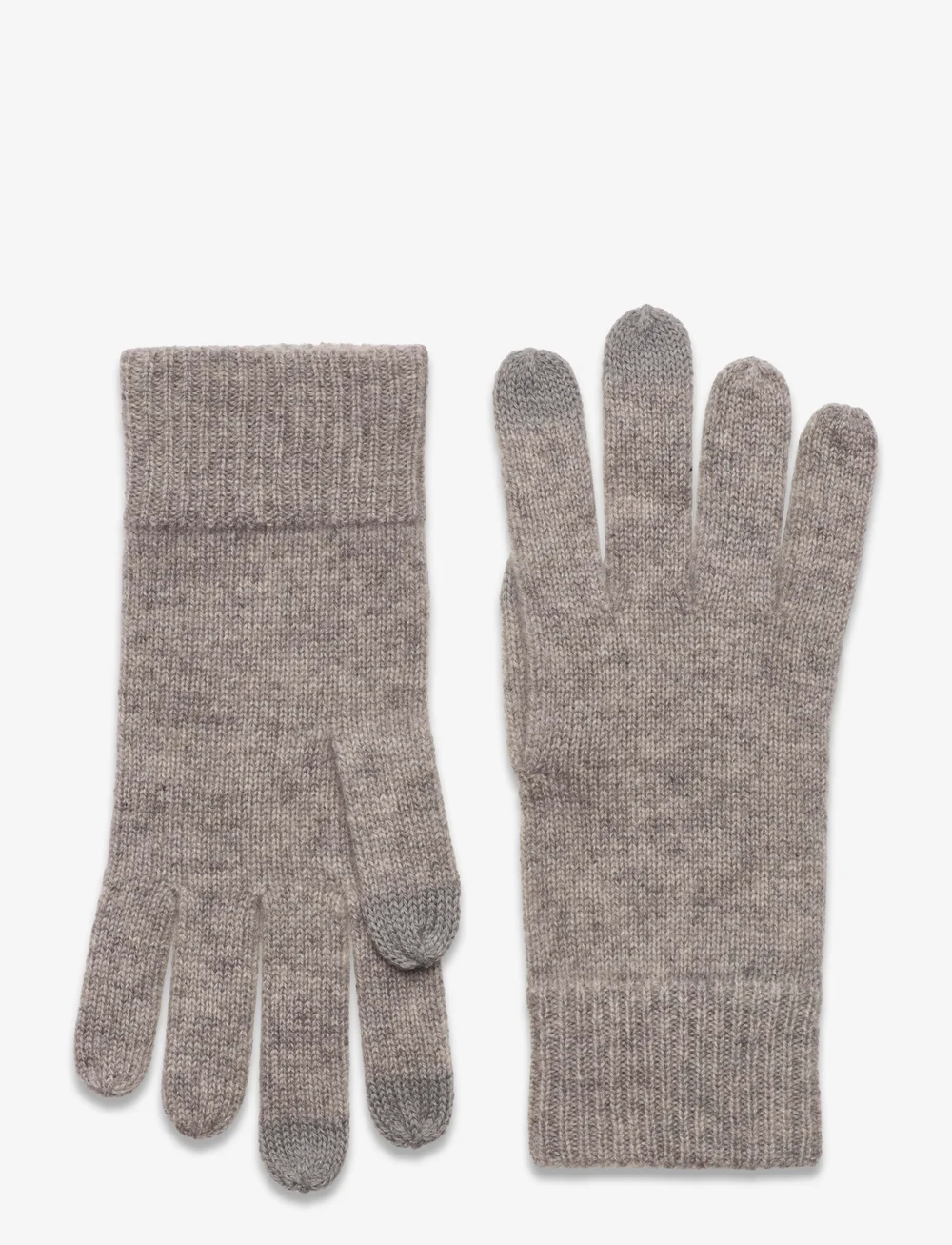Davida Cashmere - Touch Gloves - kaschmir - light grey - 0
