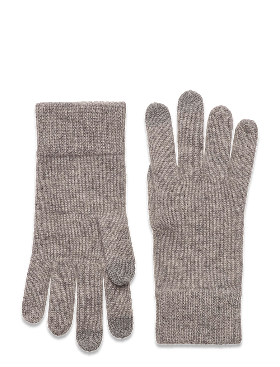 Davida Cashmere - Touch Gloves - kašmiir - light grey - 0