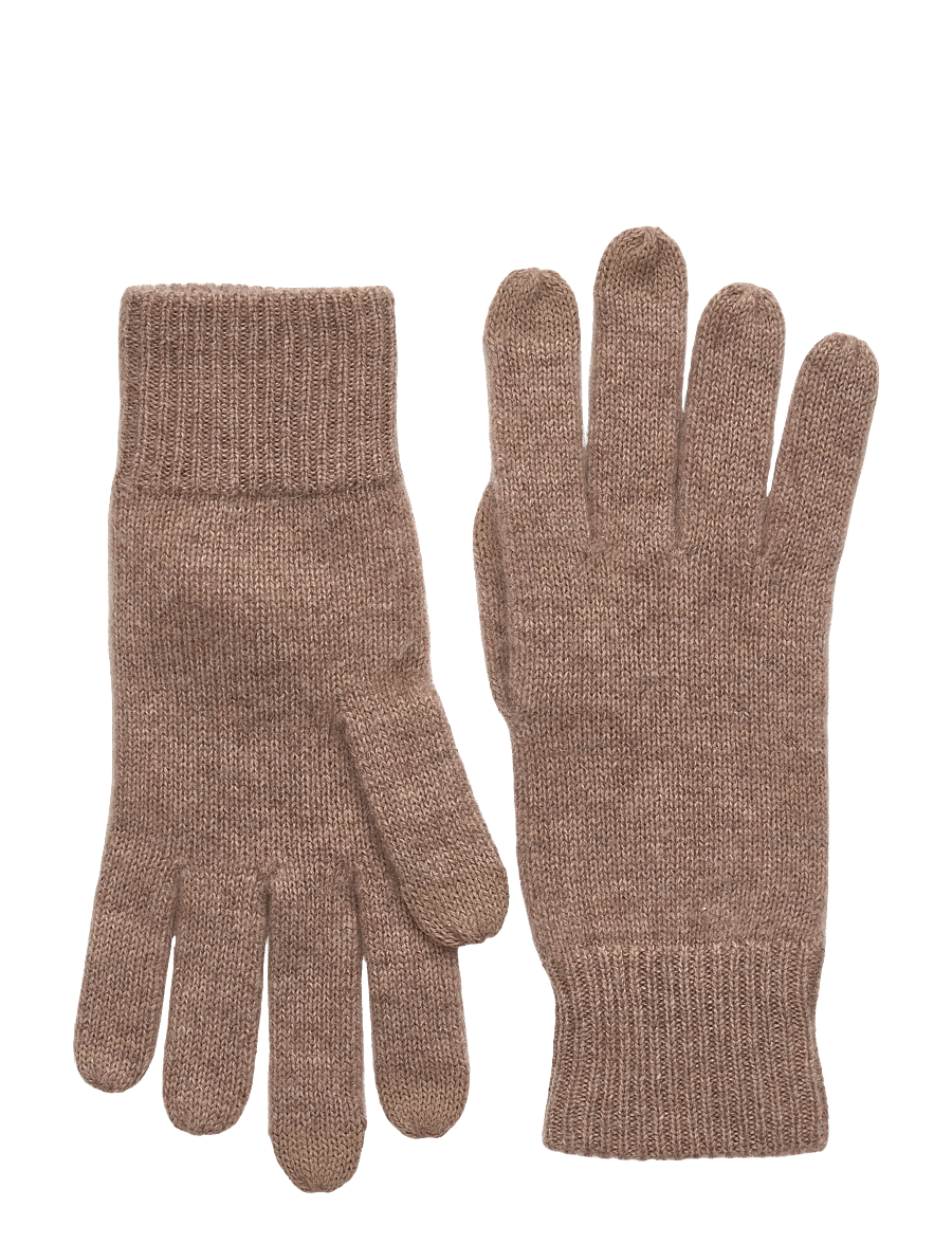 Davida Cashmere - Touch Gloves - kashmir - mink - 0