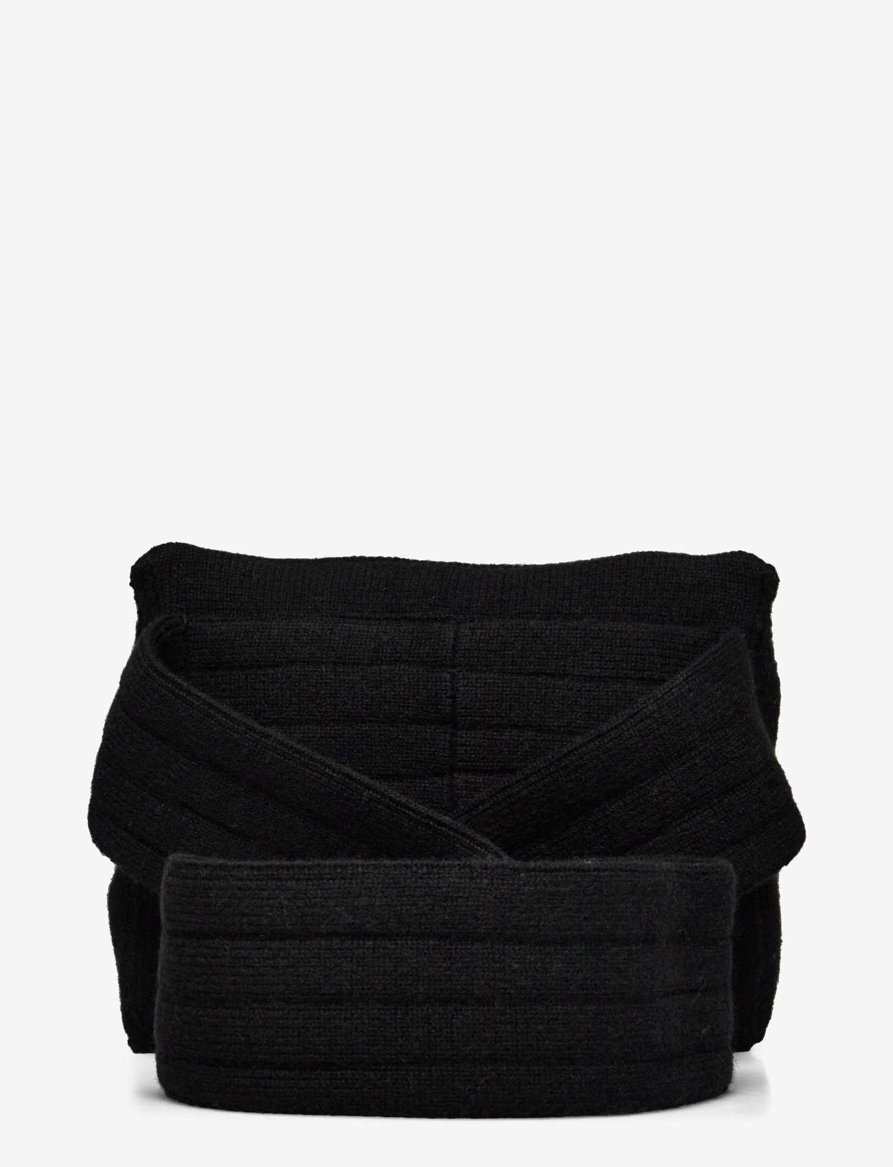 Davida Cashmere - Cross Body Bag - black - 1