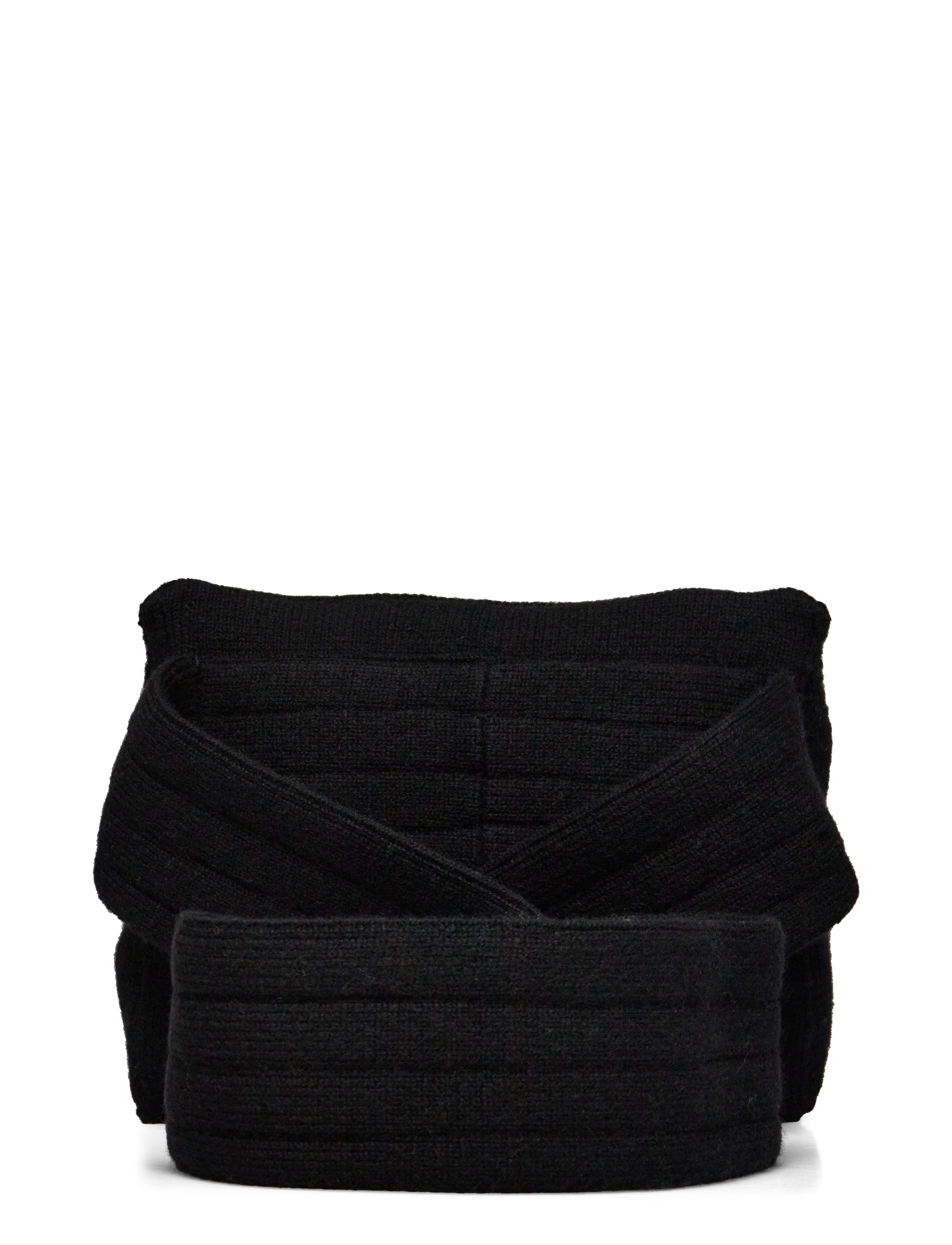 Davida Cashmere - Cross Body Bag - black - 1