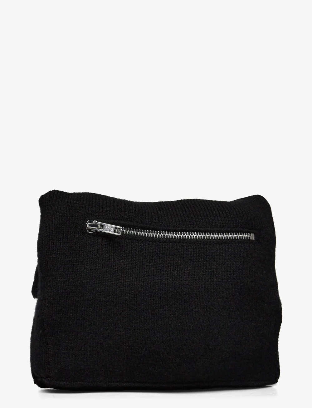 Davida Cashmere - Cross Body Bag - fashion trends - black - 2