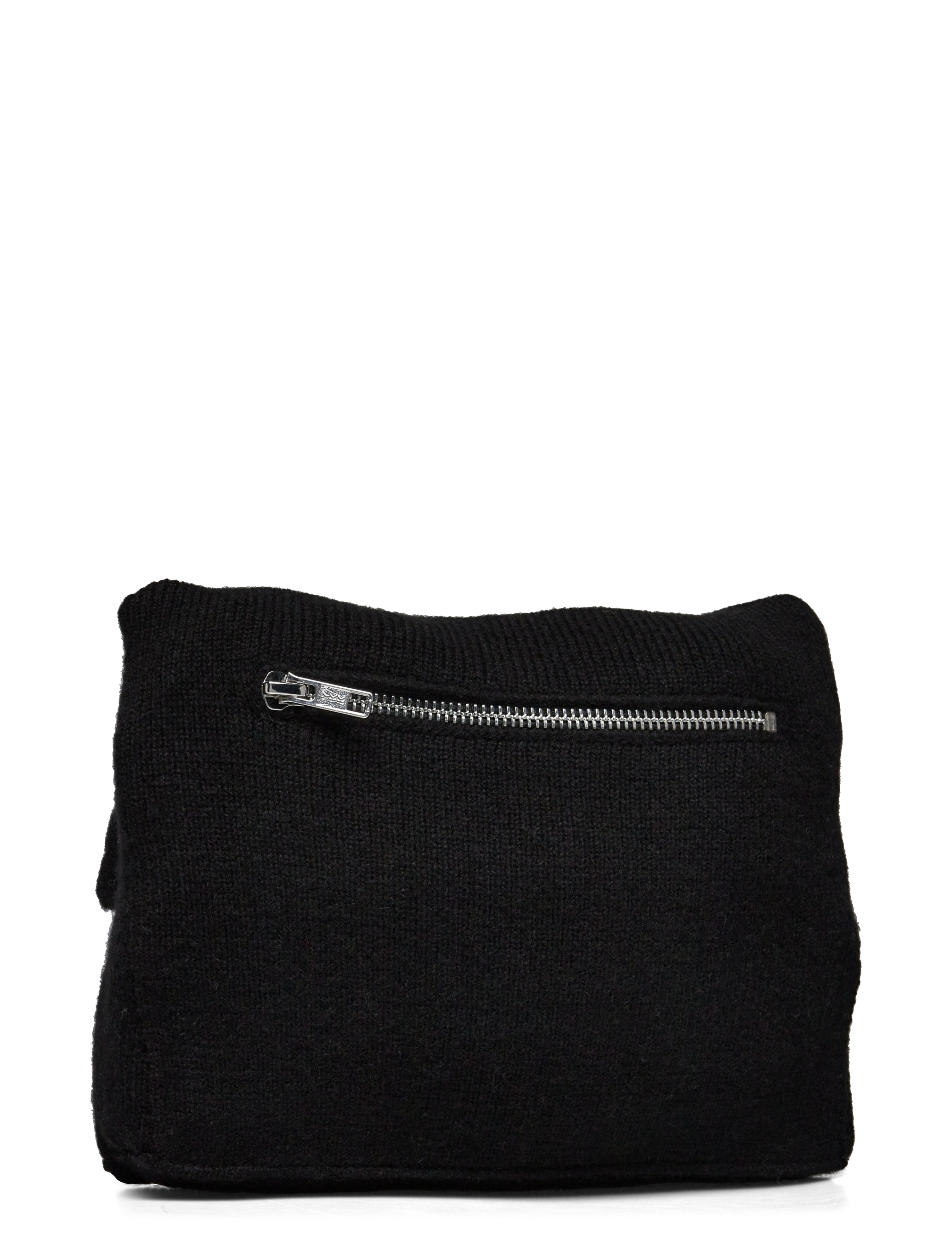Davida Cashmere - Cross Body Bag - black - 2