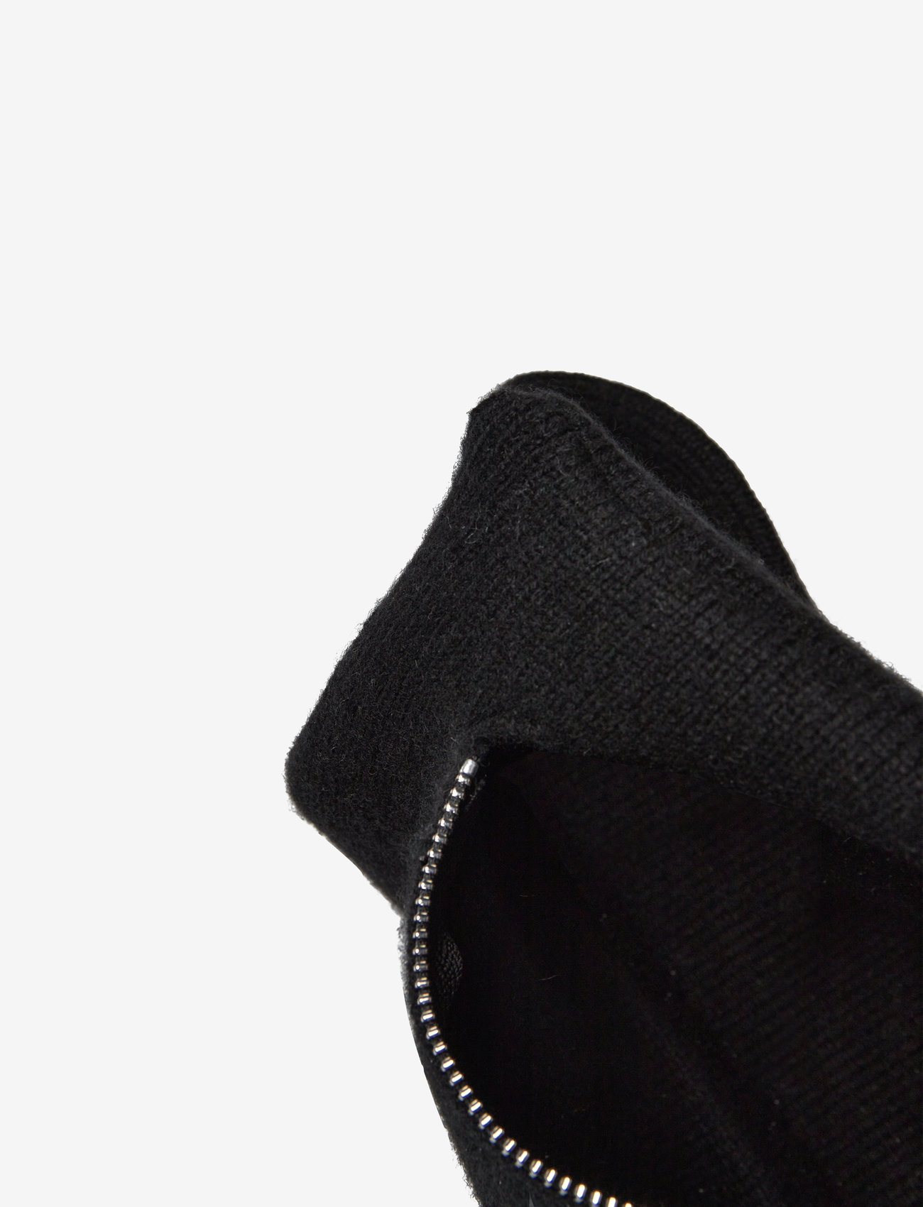 Davida Cashmere - Cross Body Bag - black - 3