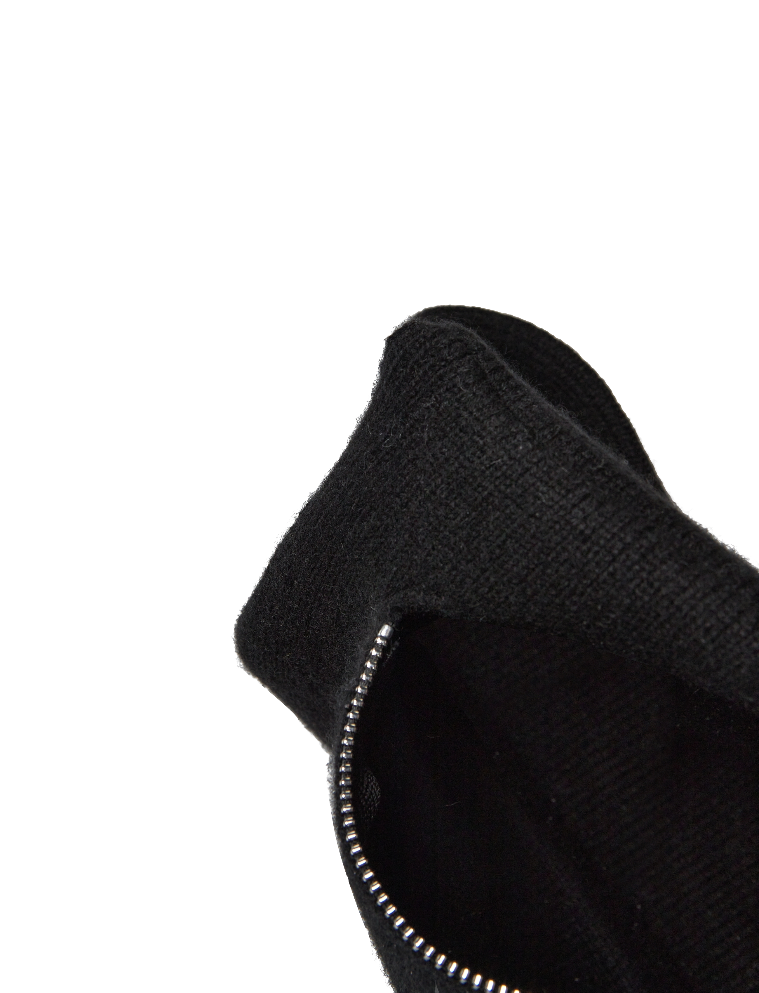 Davida Cashmere - Cross Body Bag - black - 3