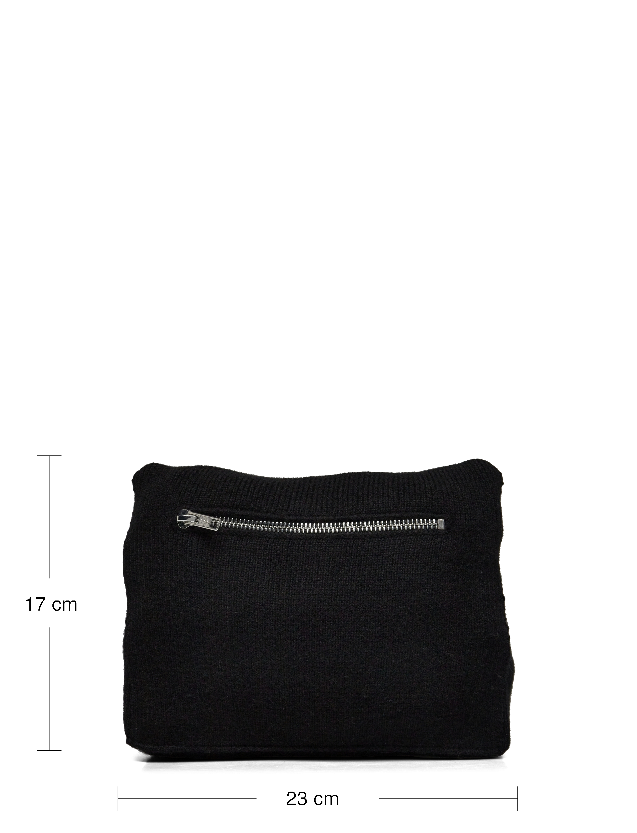 Davida Cashmere - Cross Body Bag - black - 4