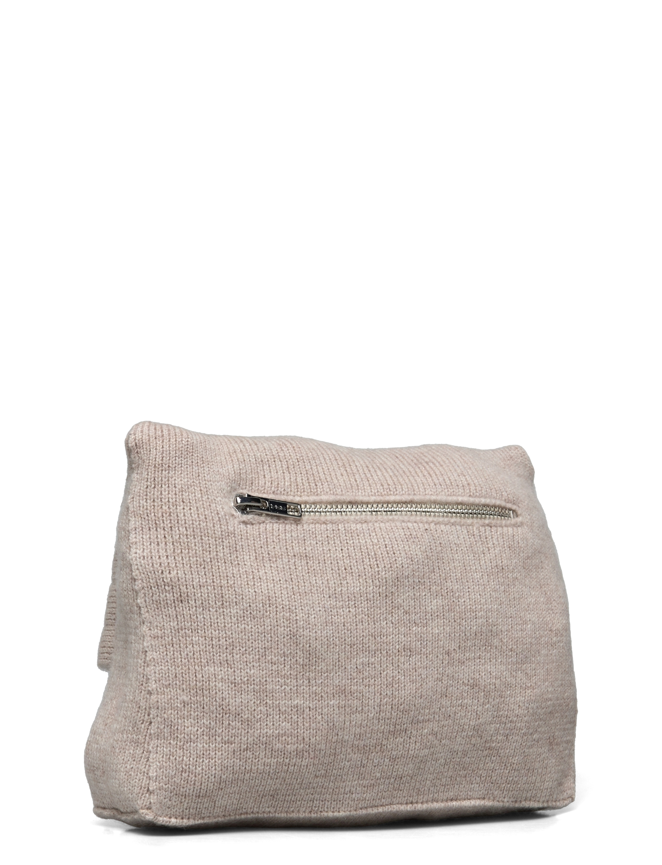 Davida Cashmere - Cross Body Bag - light beige - 2