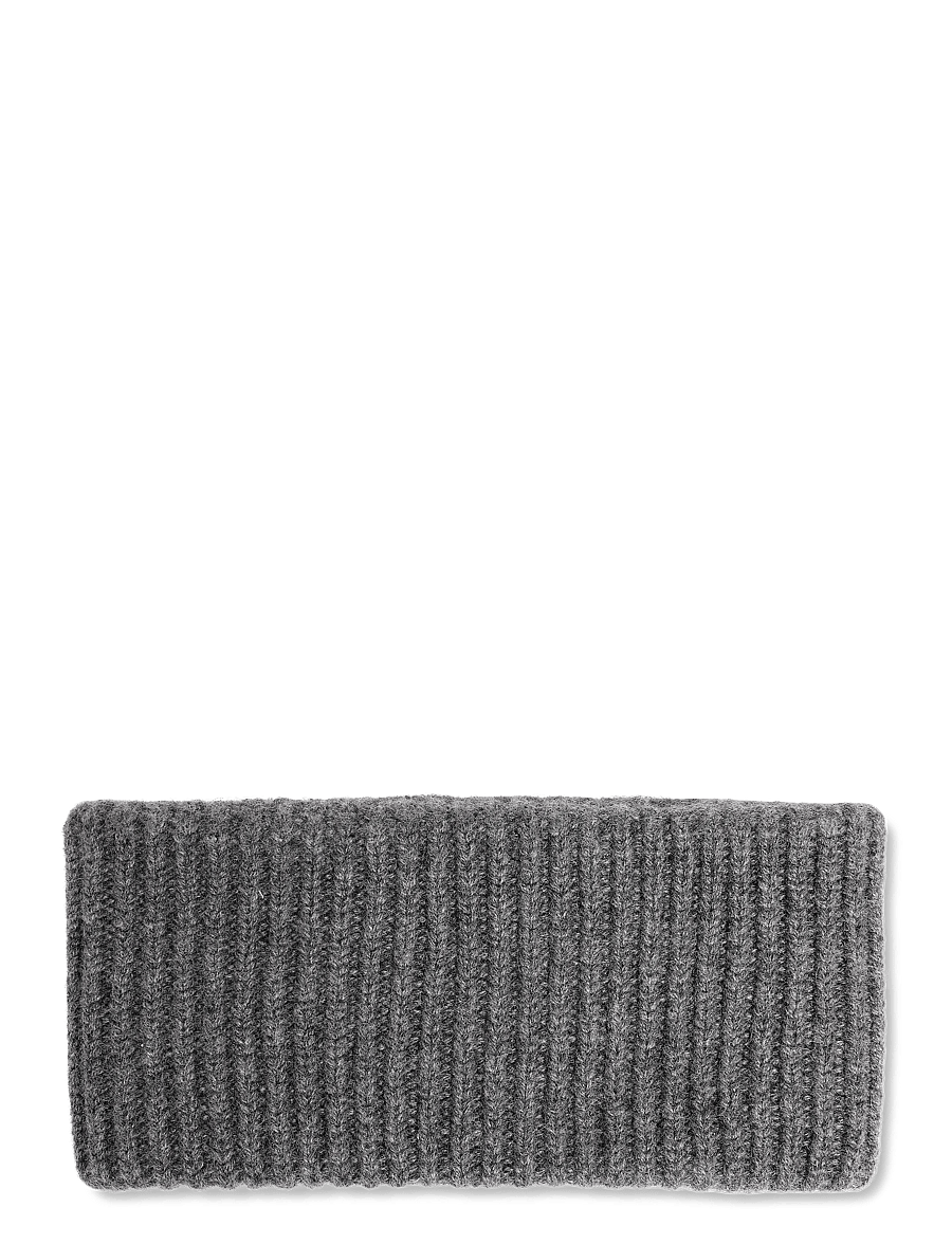 Davida Cashmere - rib headband - kaschmir - dark grey - 0