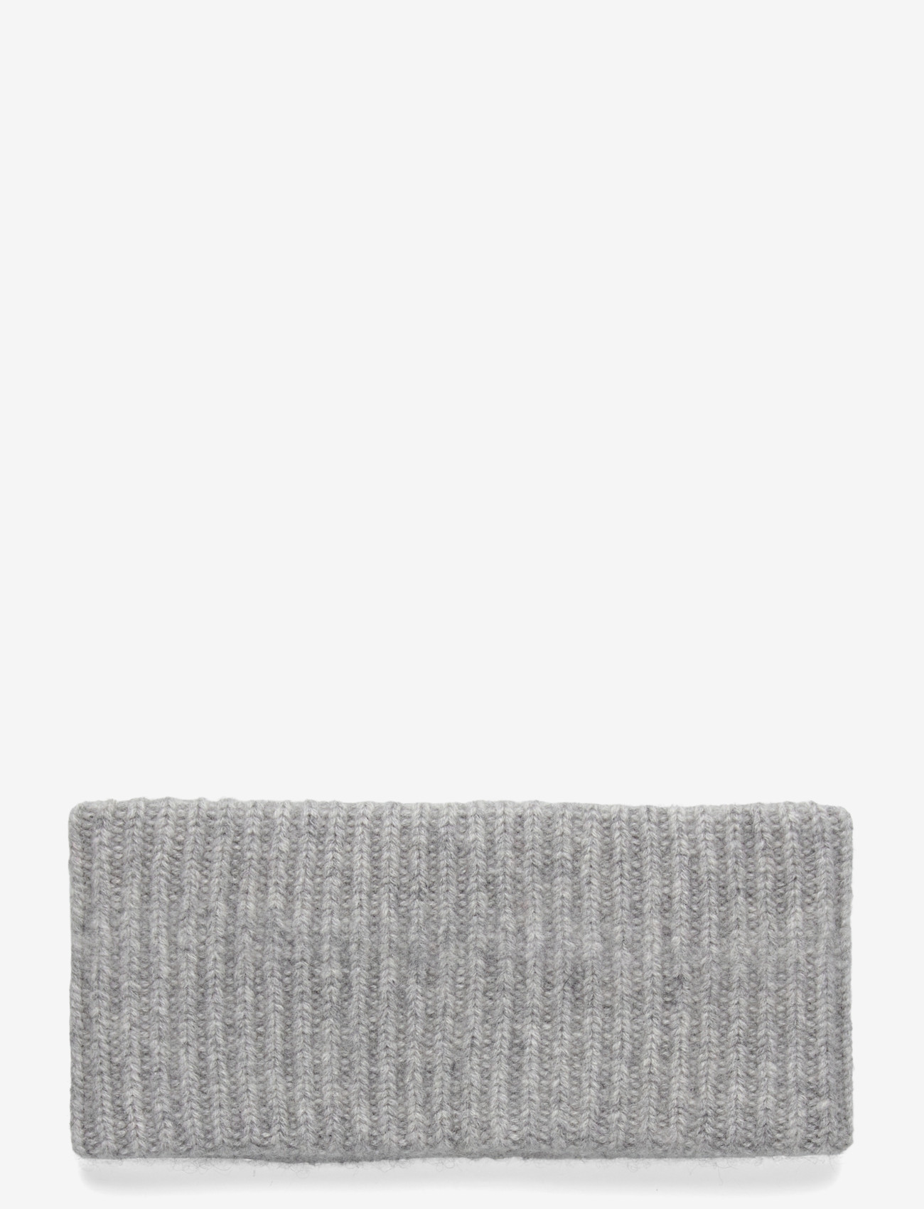 Davida Cashmere - Rib Headband - kaschmir - light beige - 0