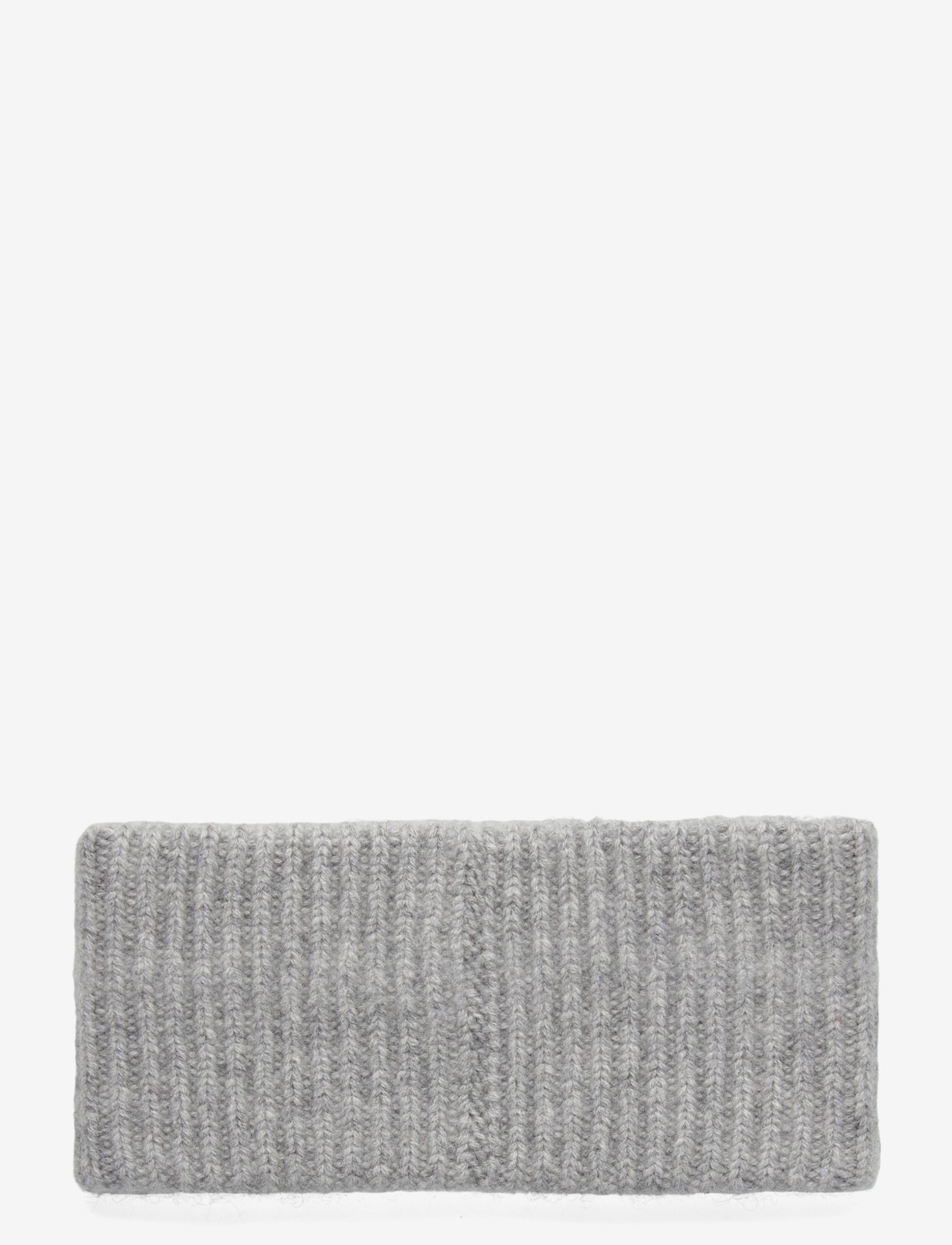Davida Cashmere - Rib Headband - kaschmir - light beige - 1