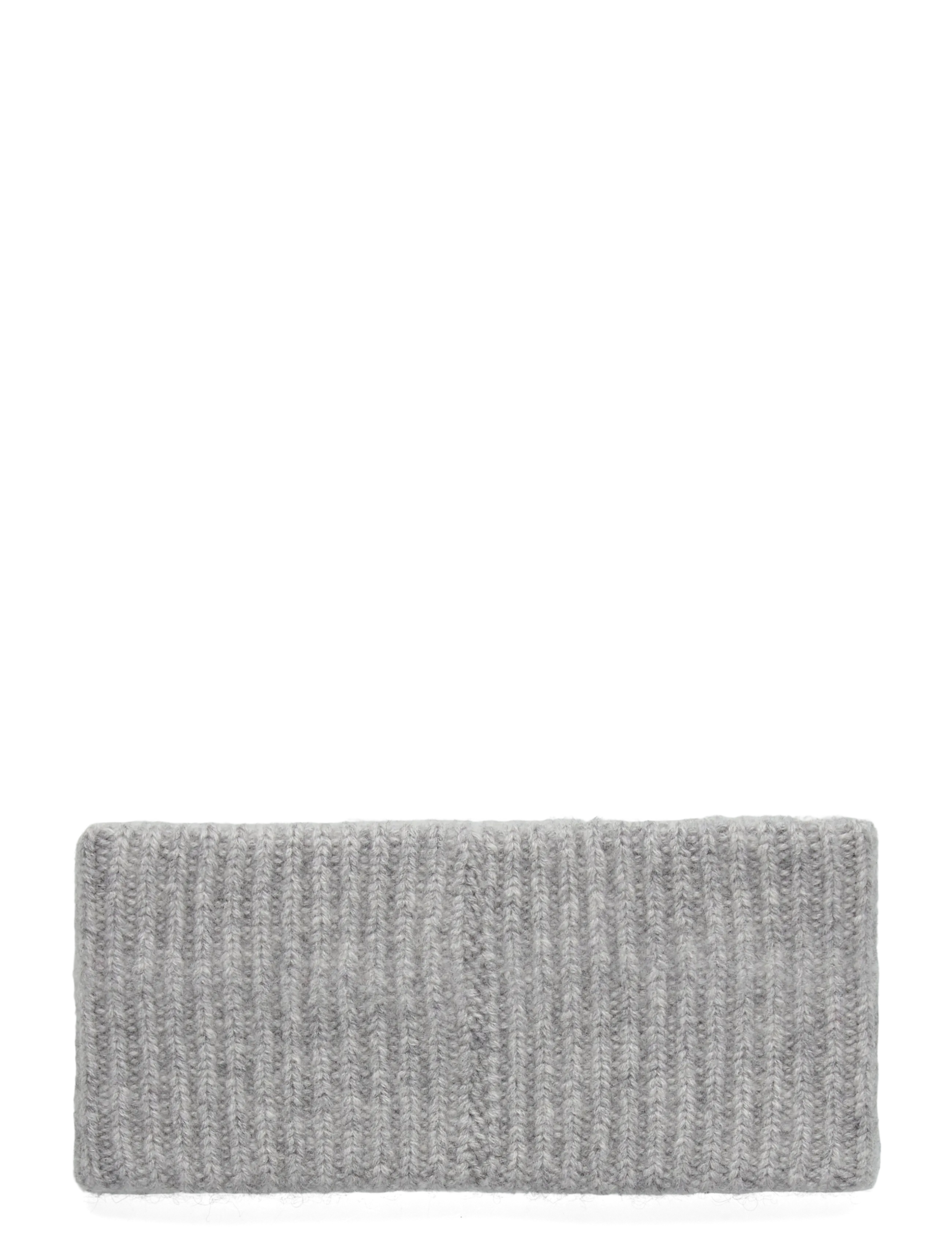 Davida Cashmere - Rib Headband - stirnbänder - light beige - 1