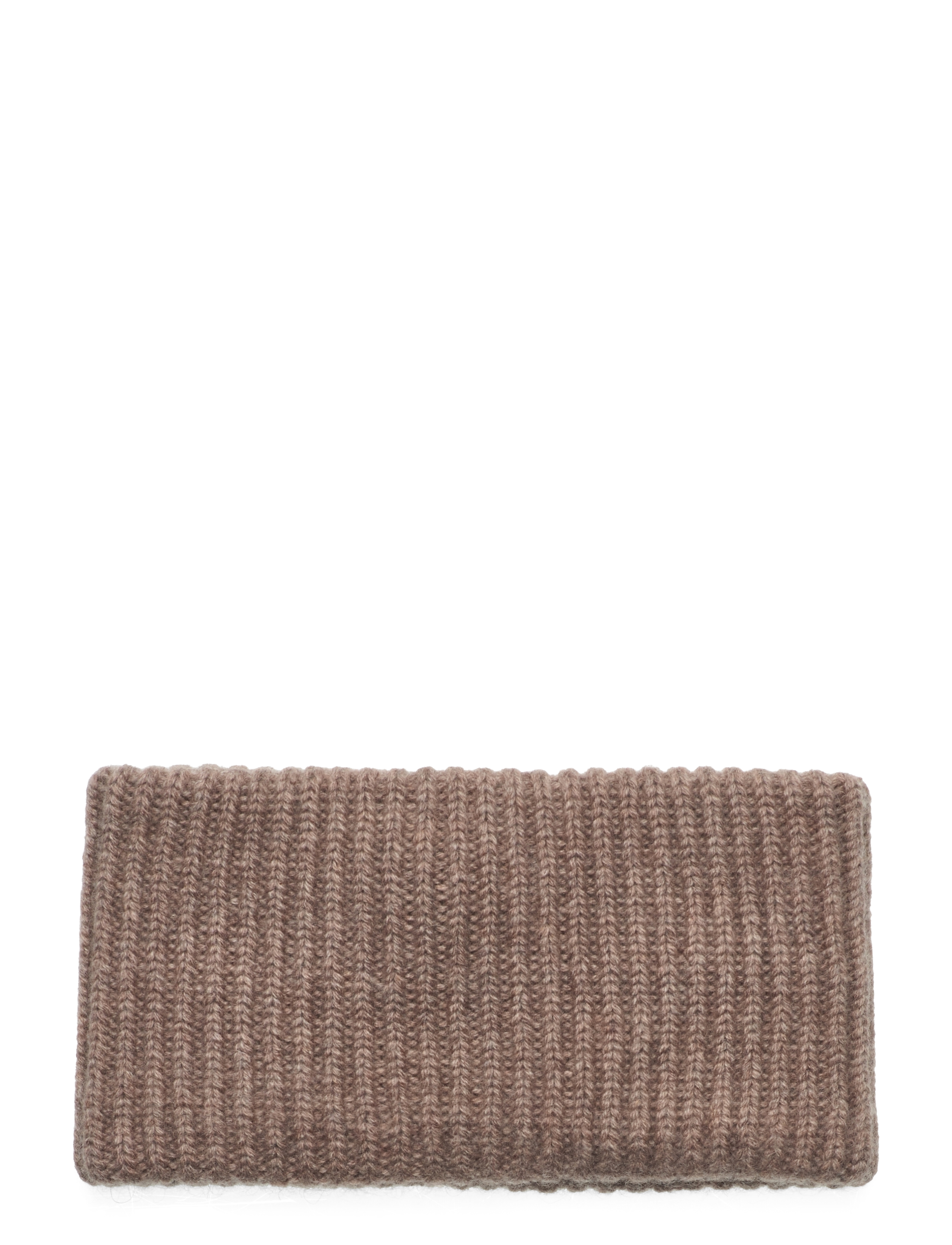 Davida Cashmere - Rib Headband -
