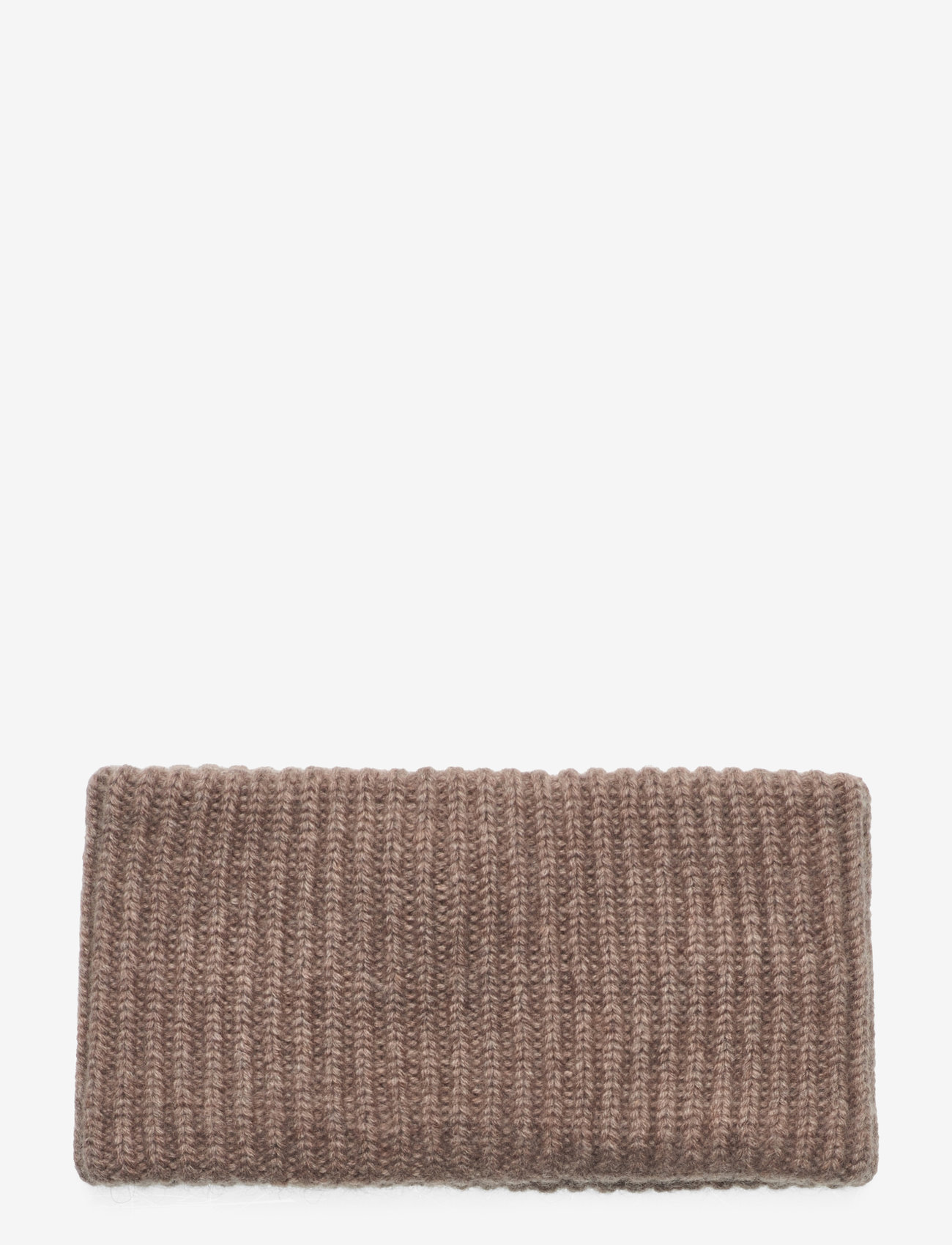 Davida Cashmere - Rib Headband - kaschmir - mink - 0