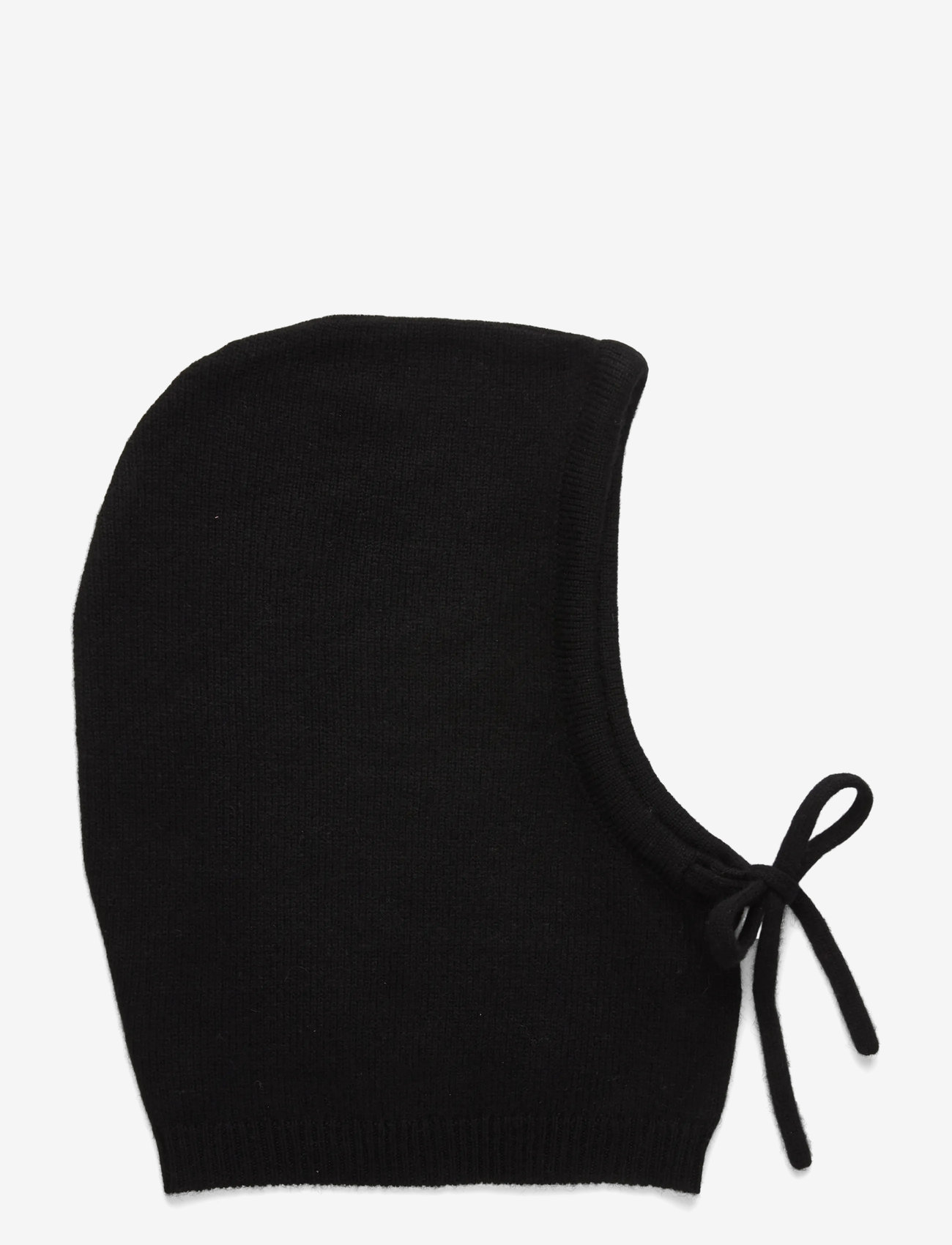 Davida Cashmere - Balaclava - black - 1