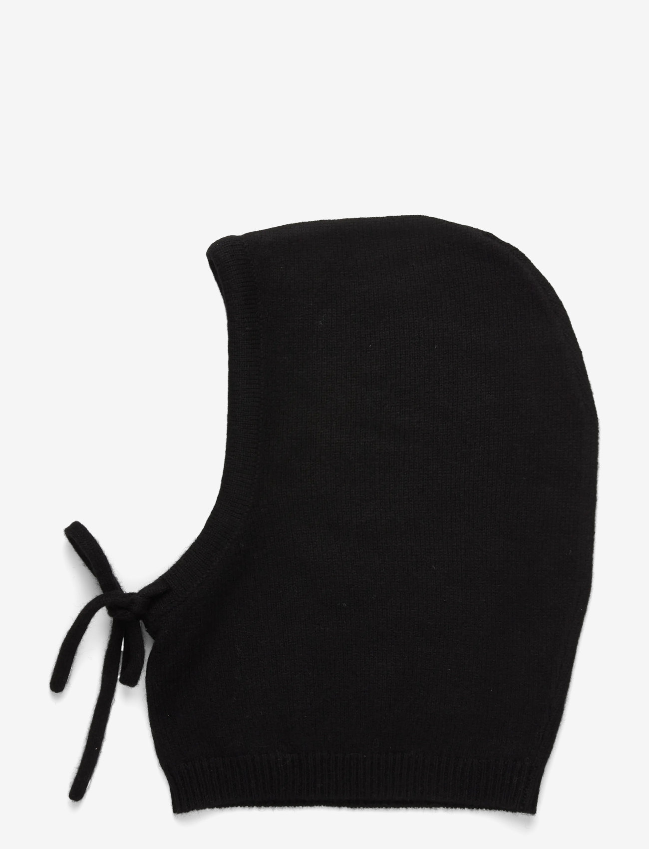 Davida Cashmere - Balaclava - black - 2