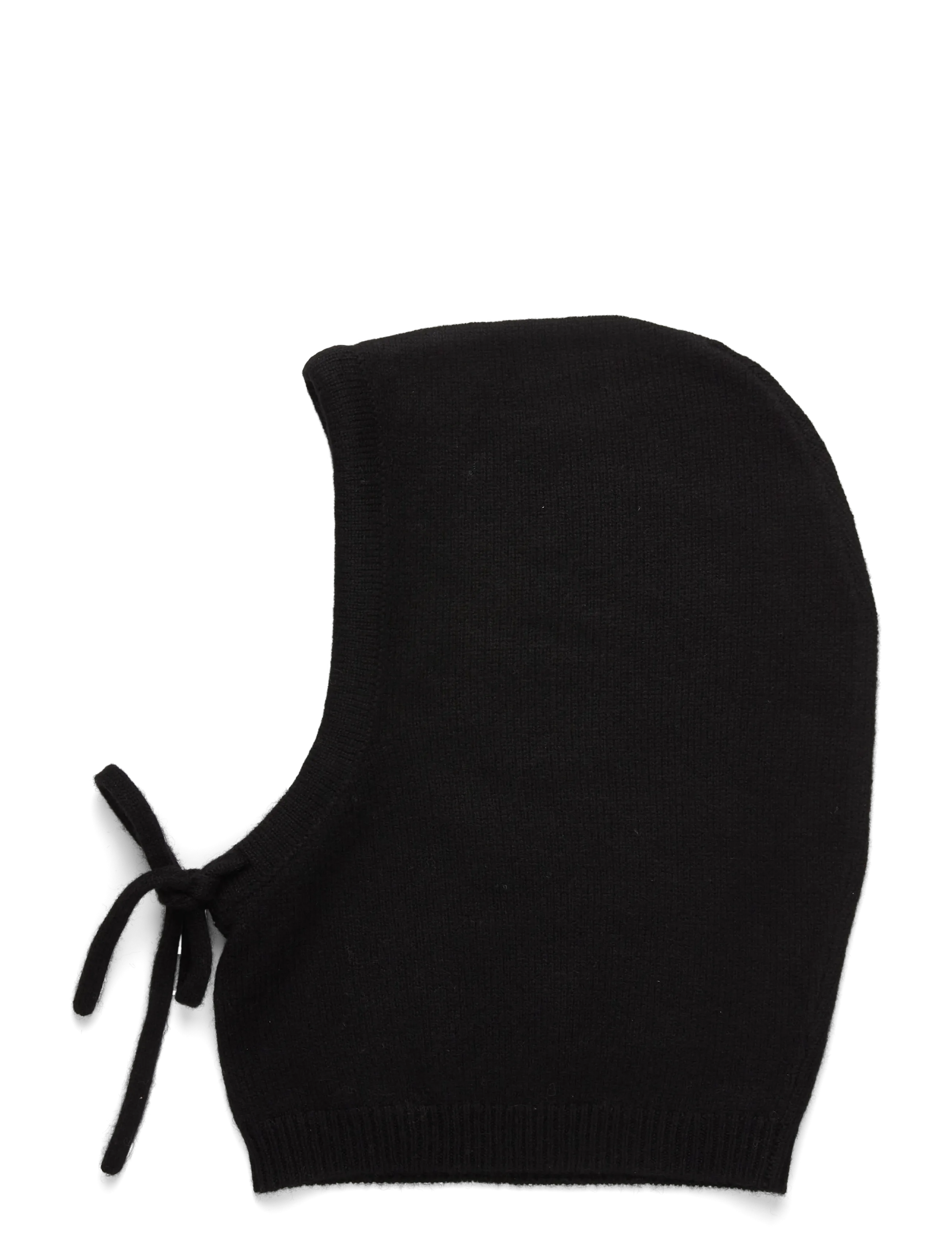 Davida Cashmere - Balaclava - black - 2