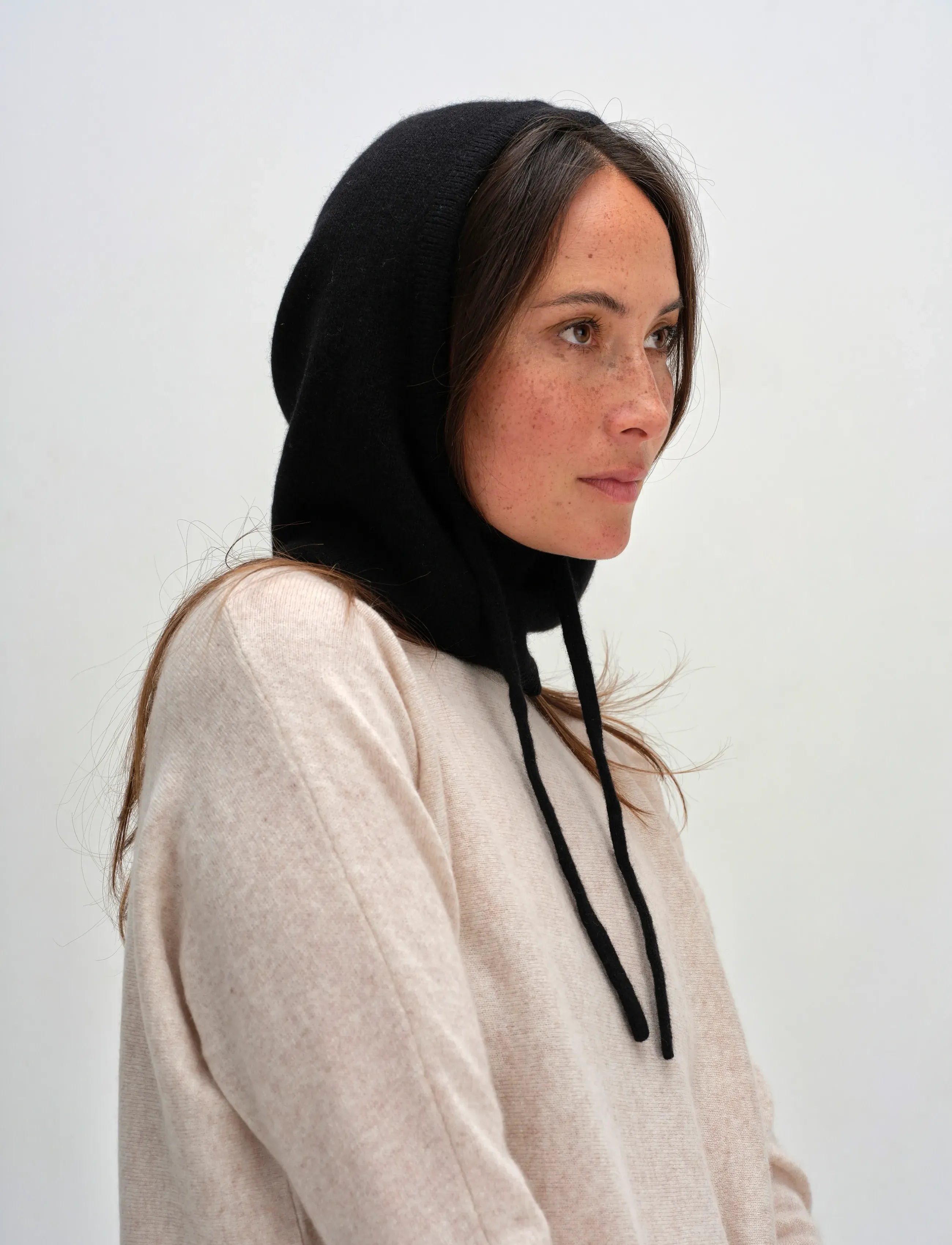 Davida Cashmere - Balaclava - Balaklava