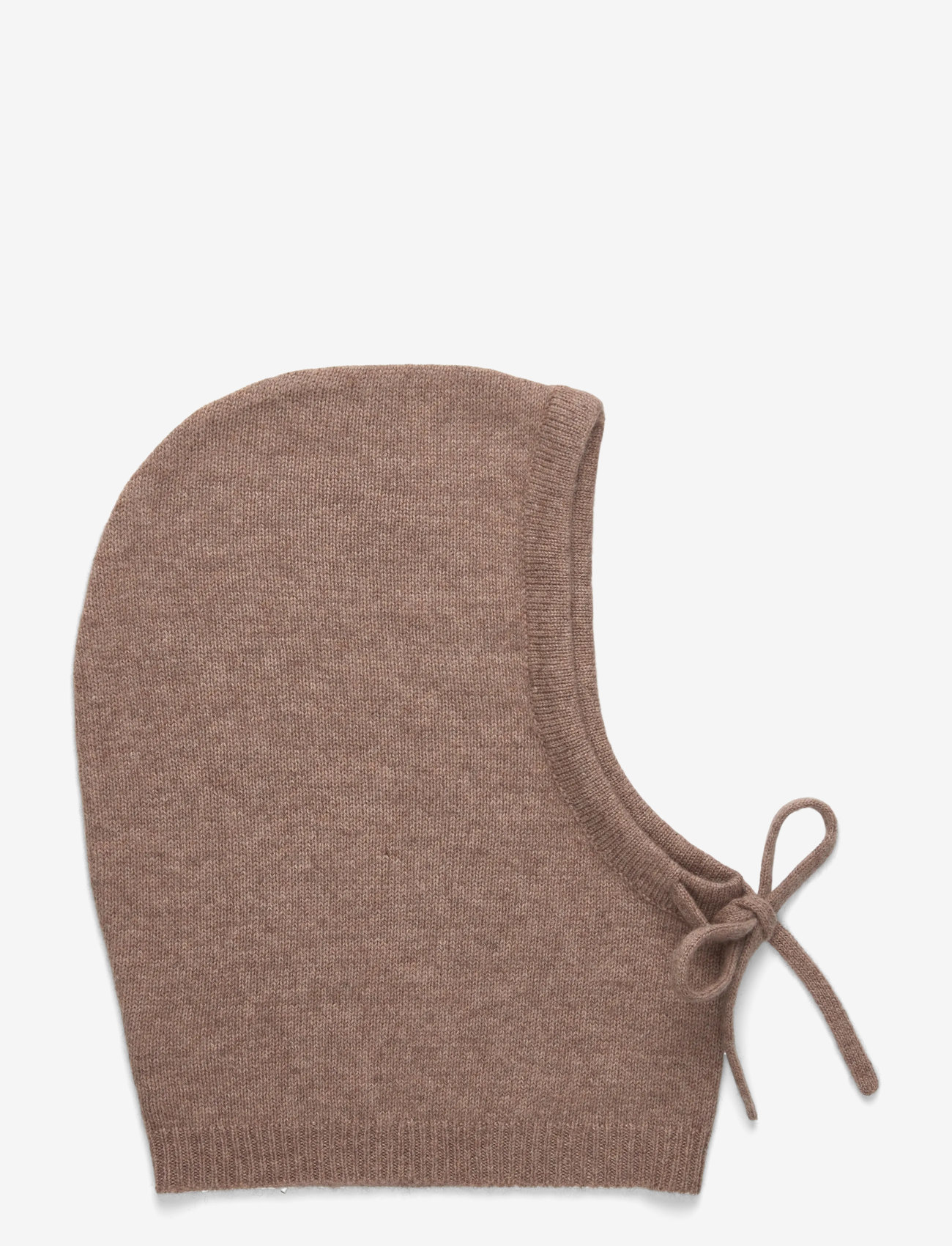 Davida Cashmere - Balaclava - mink - 0