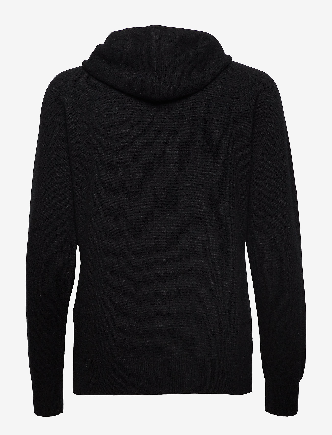 Davida Cashmere - Hoodie - kashmir - black - 2