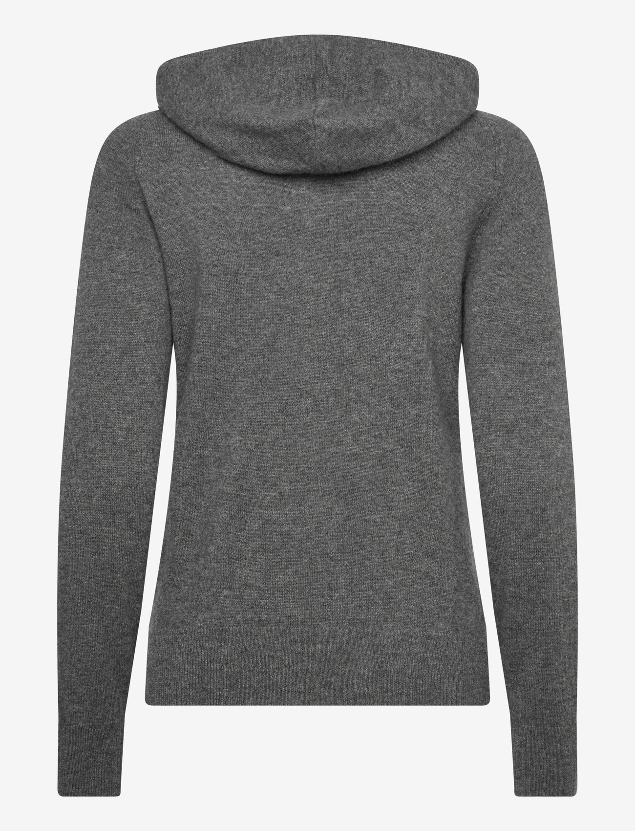 Davida Cashmere - Hoodie - huvtröja - dark grey - 1
