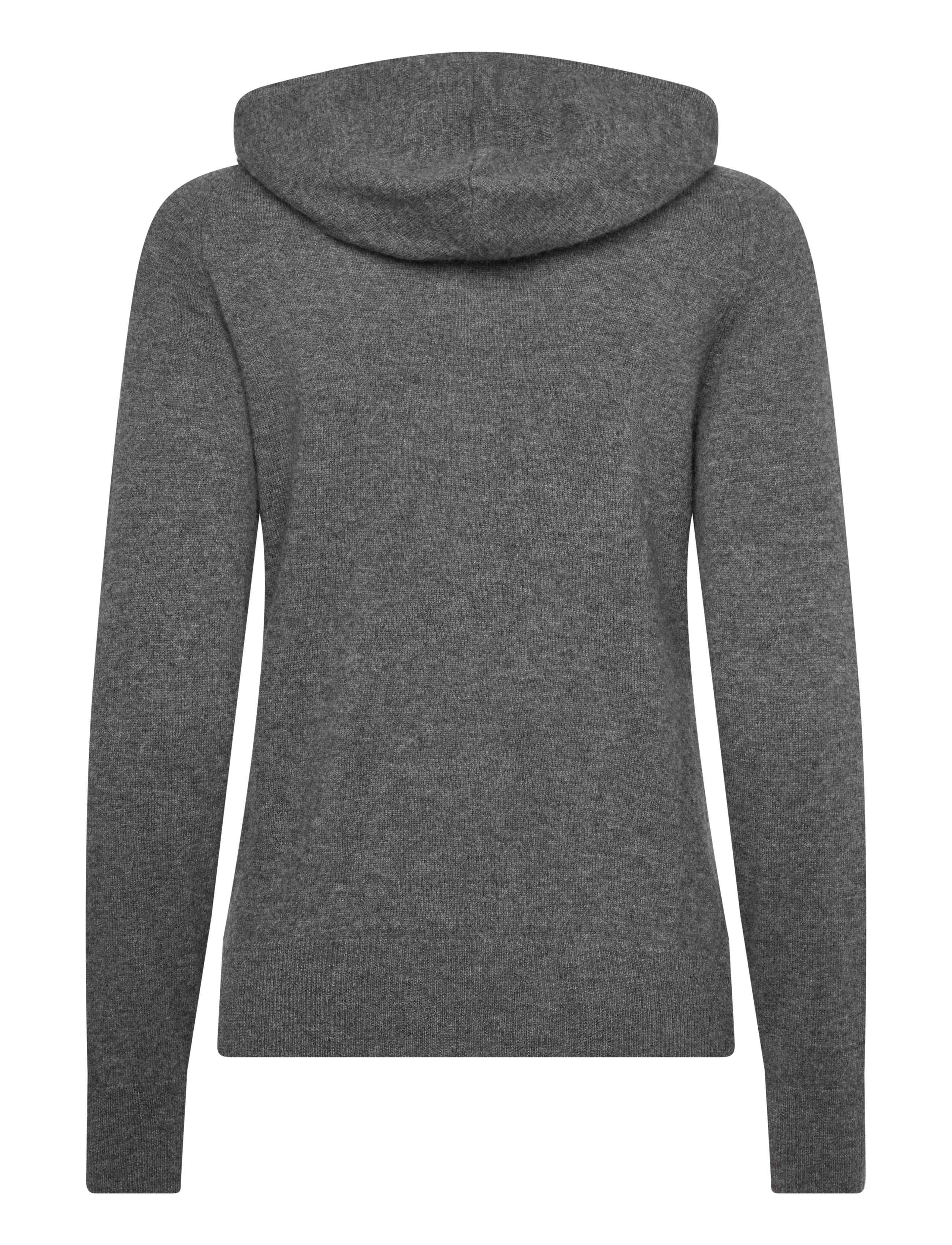 Davida Cashmere - Hoodie - kashmir - dark grey - 1