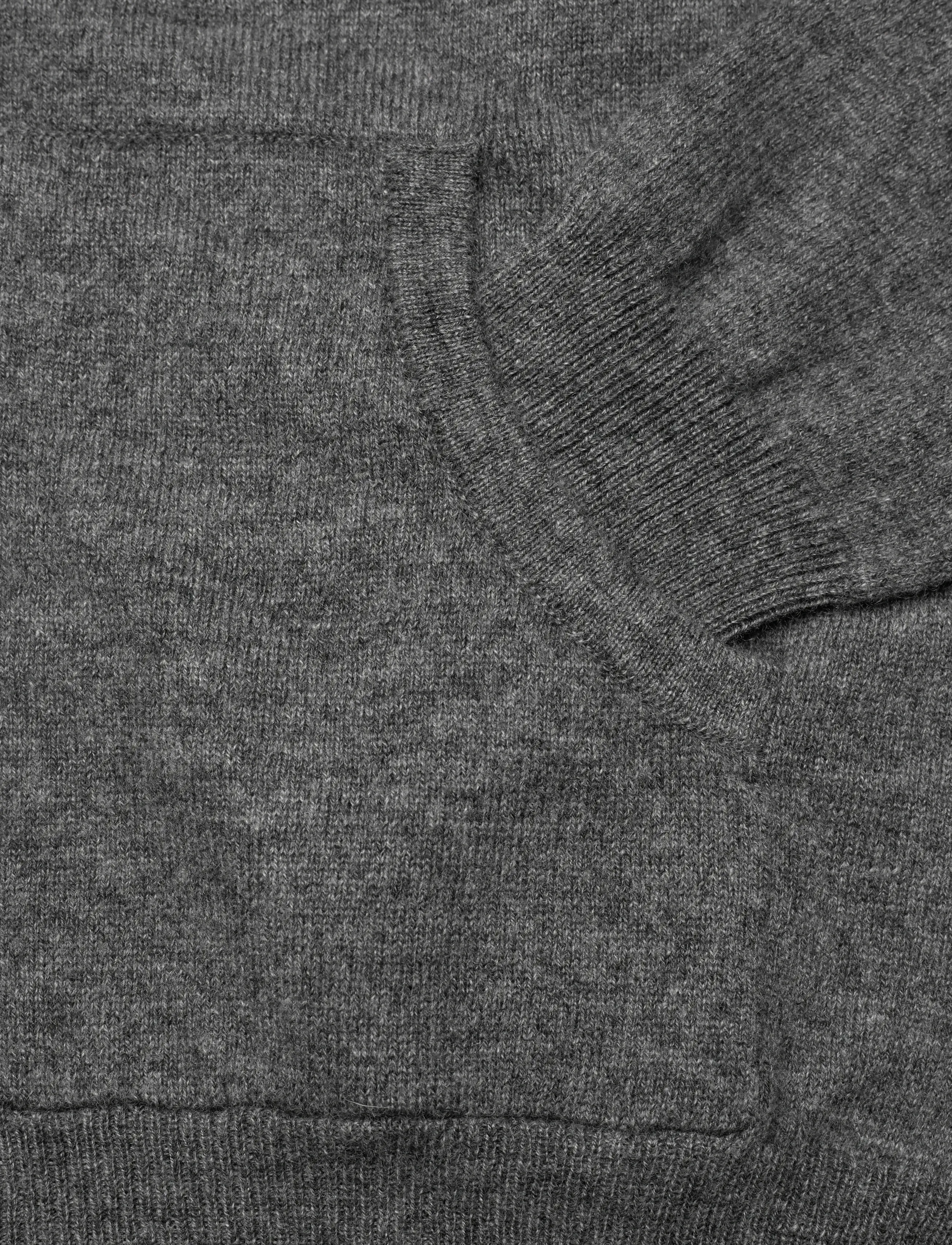 Davida Cashmere - Hoodie - kashmir - dark grey - 3