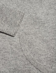Davida Cashmere - Hoodie - sweatshirts & hoodies - light grey - 4