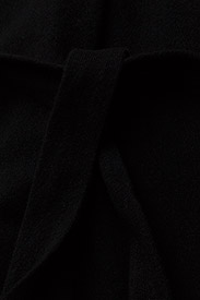 Davida Cashmere - Kimono - cardigans - black - 5
