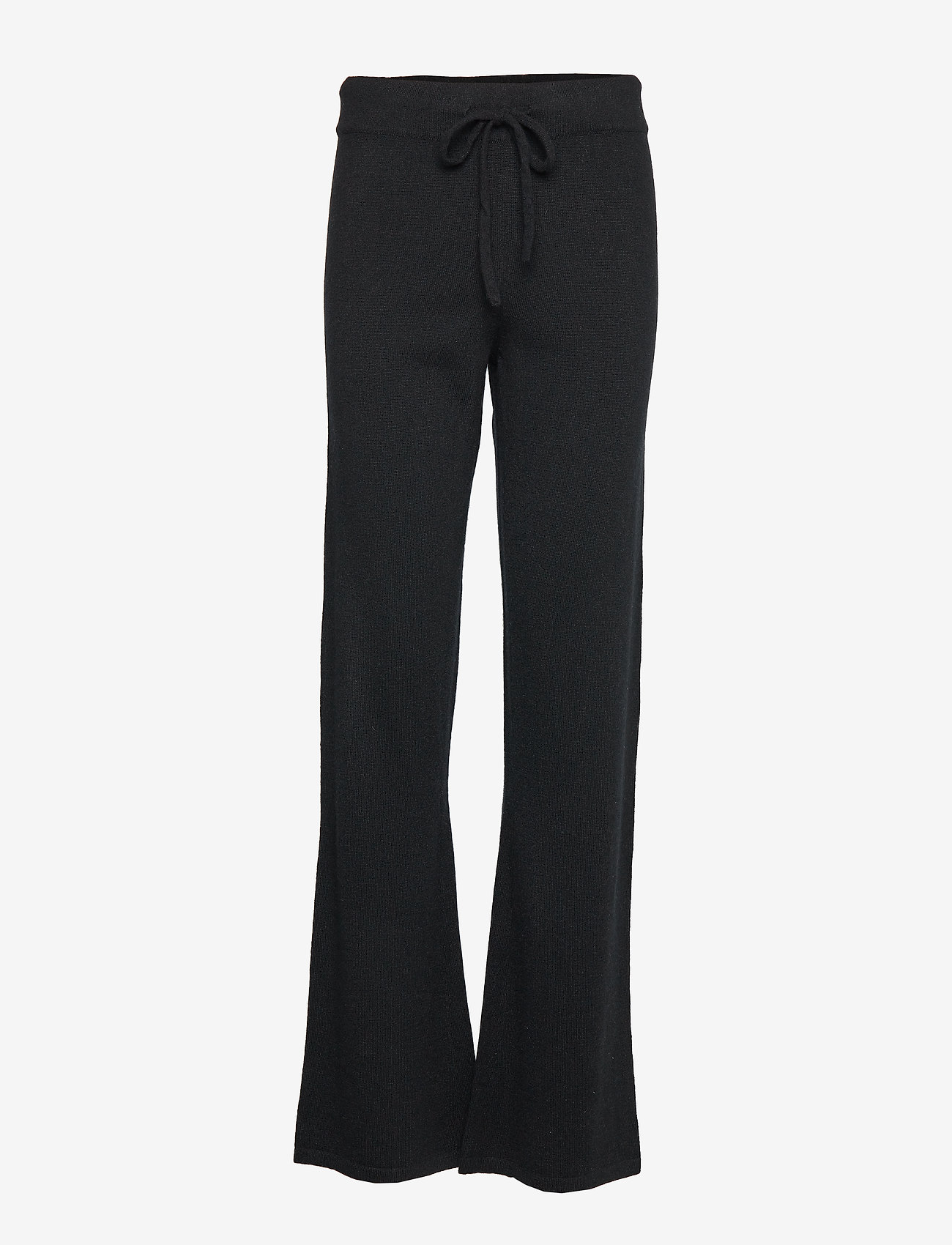 Davida Cashmere - Pants - black - 0