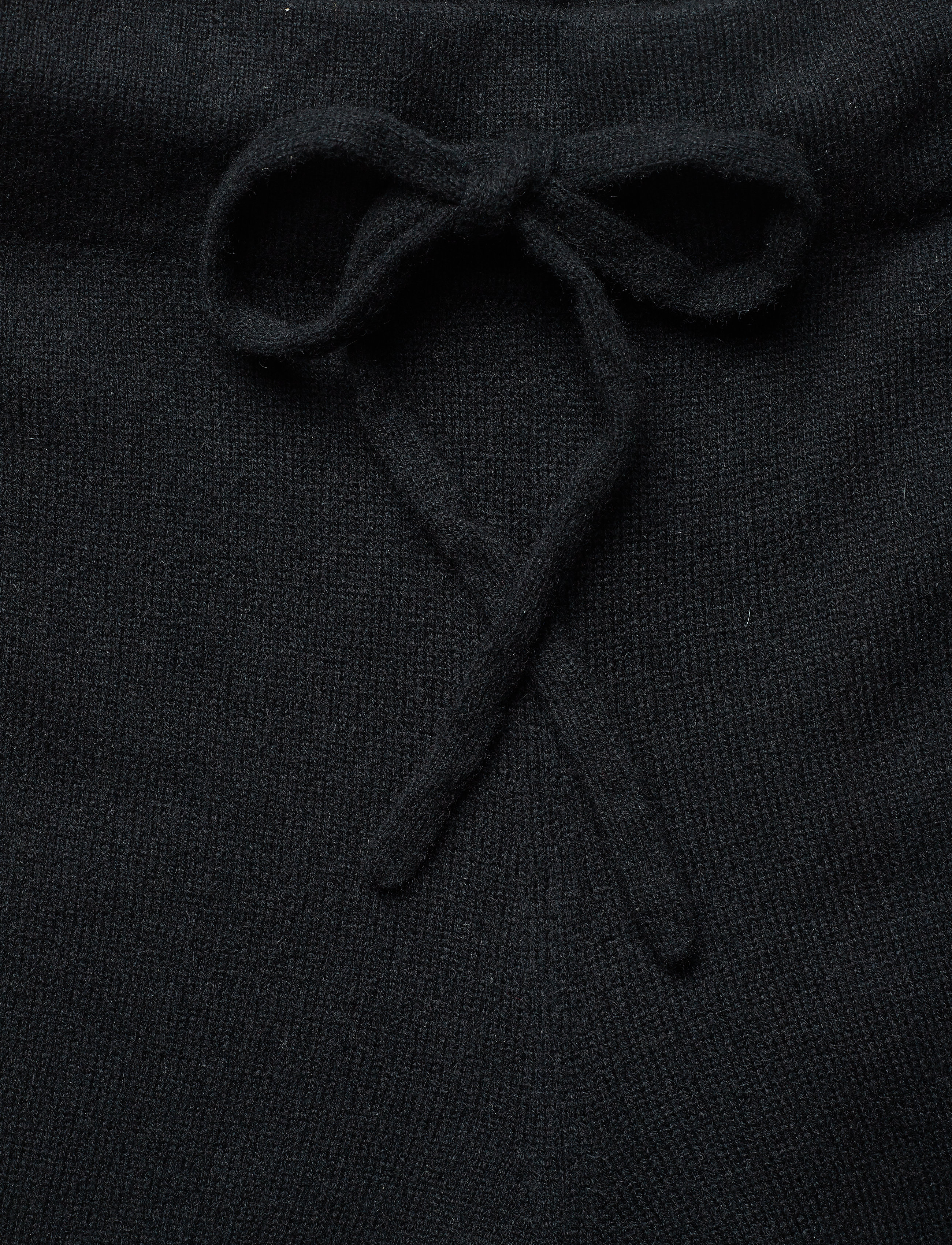 Davida Cashmere - Pants - black - 3