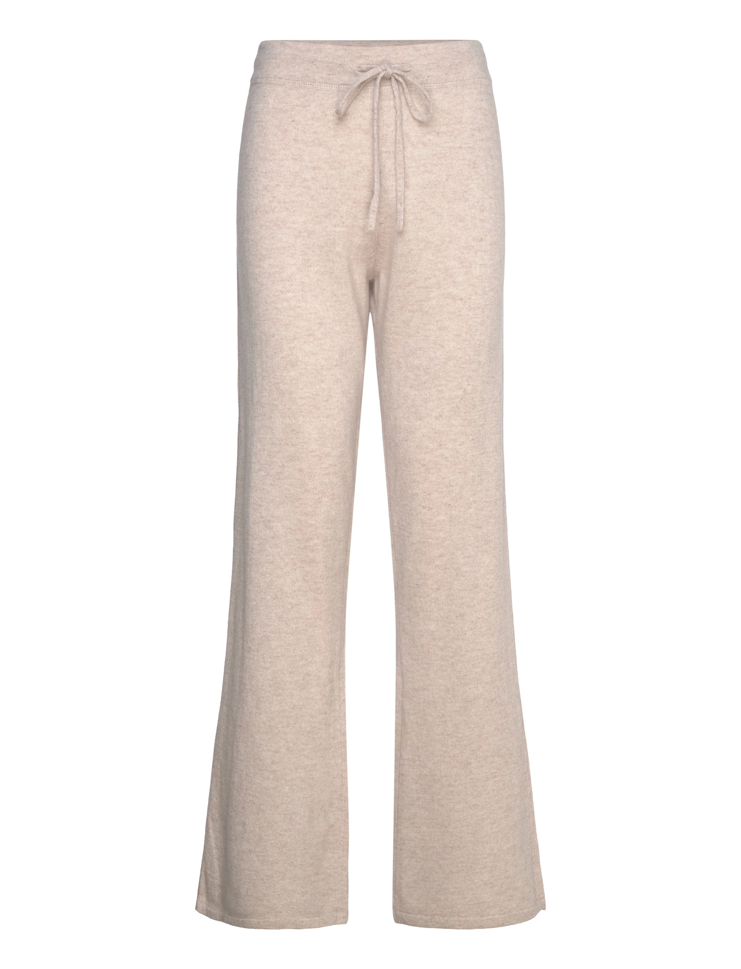 Pants - LIGHT BEIGE