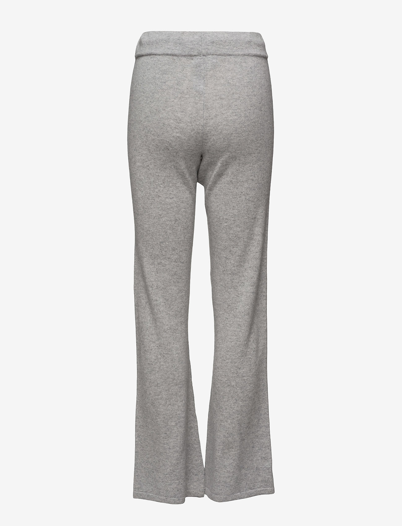 Davida Cashmere - Pants - light grey - 2