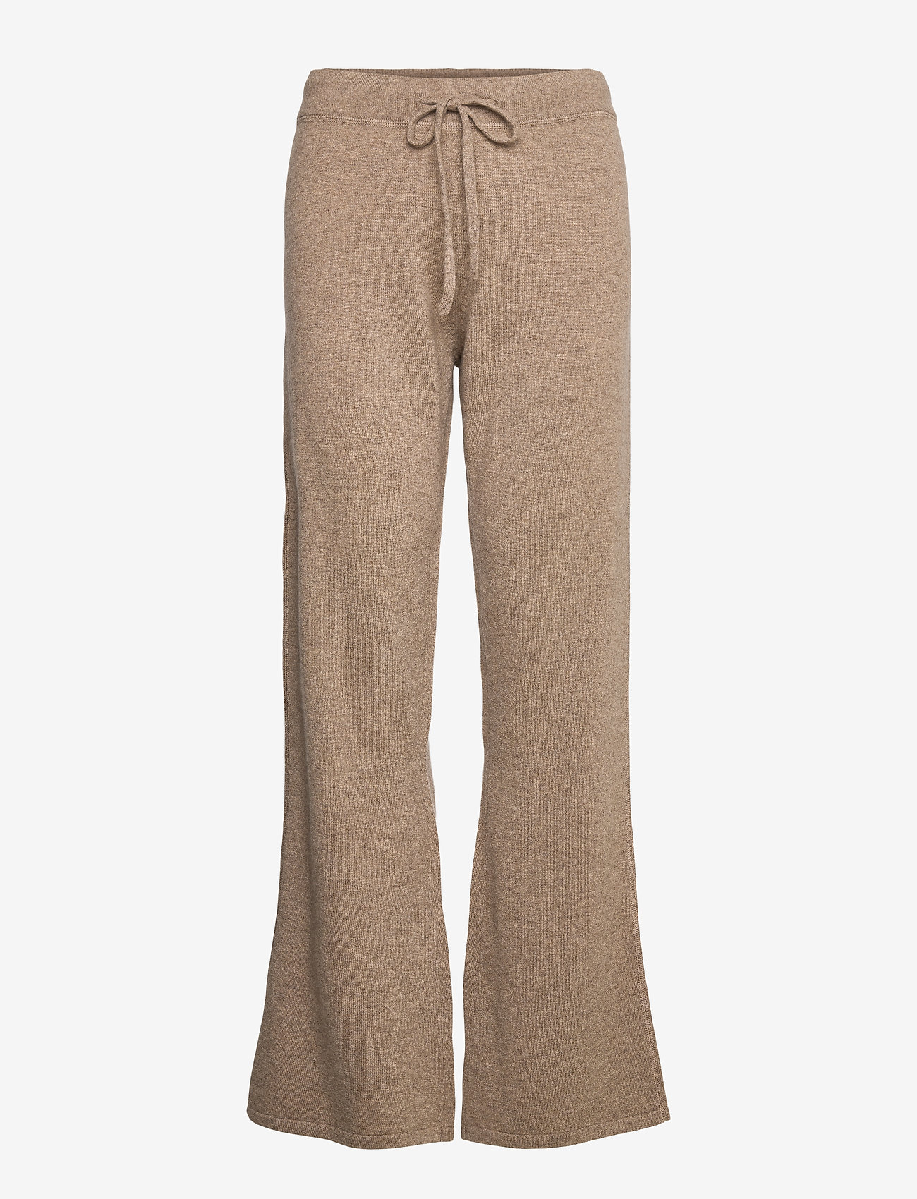 Davida Cashmere - Pants - mink - 1